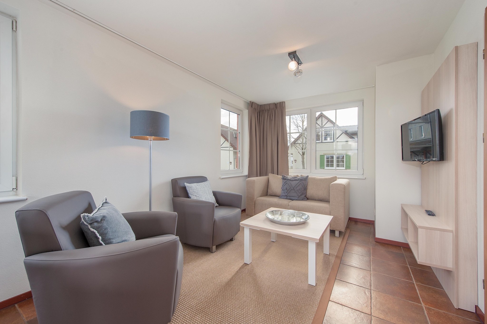 Ferienresort Cochem 15-Woonkamer