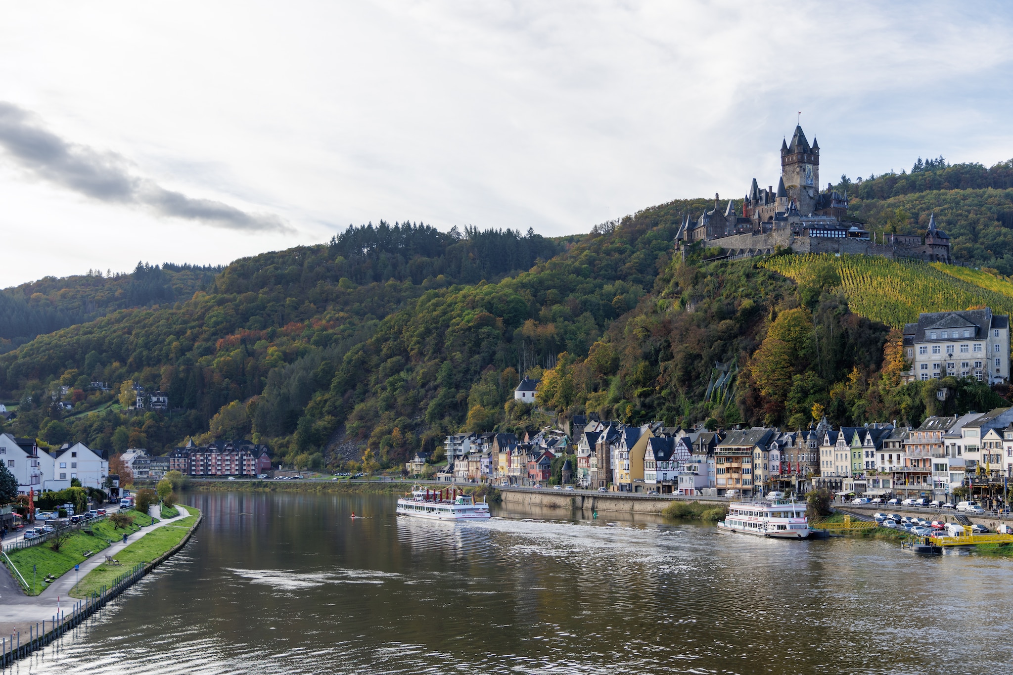 Ferienresort Cochem 15-Gebieden zomer 20km