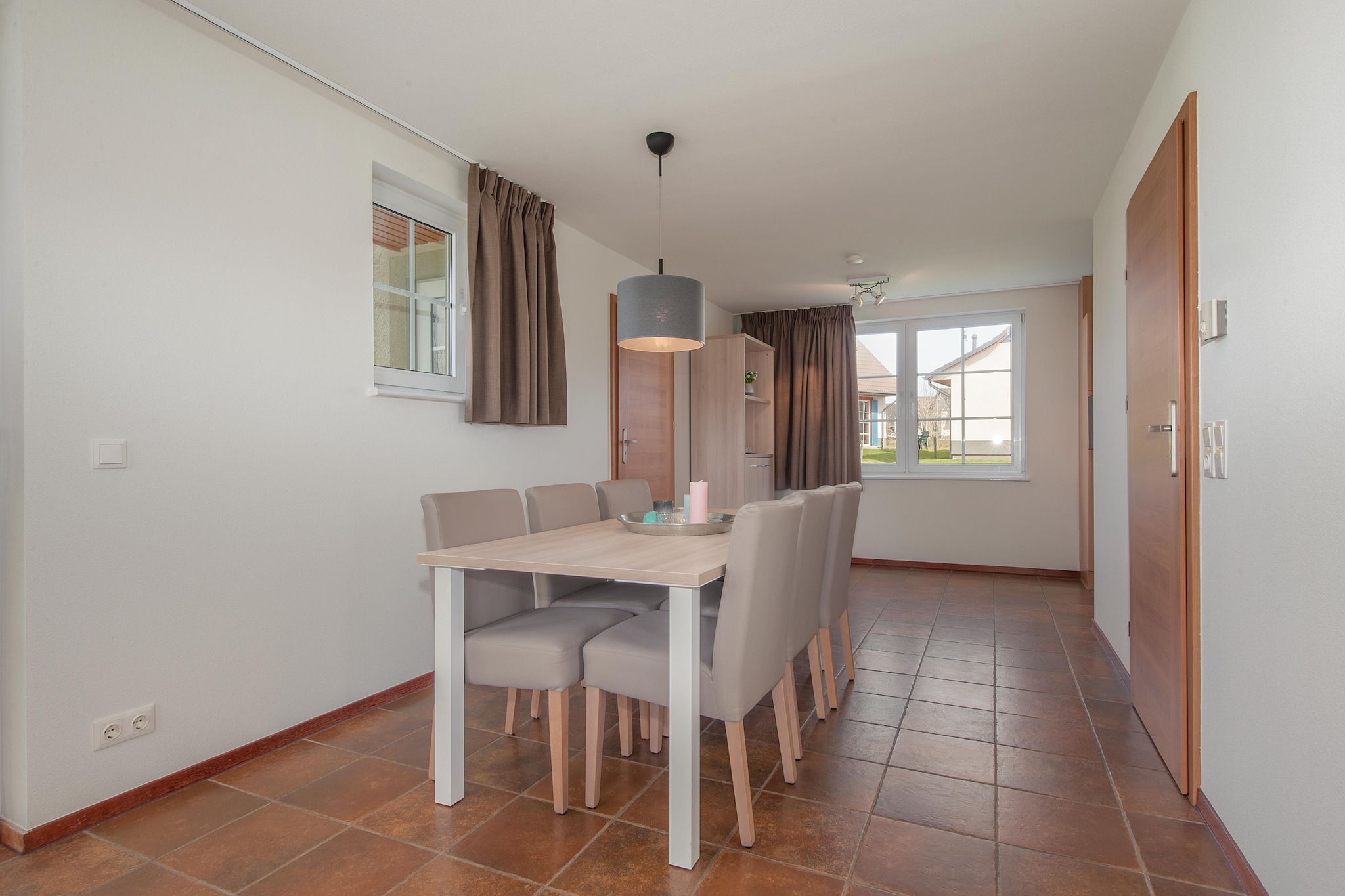 Ferienresort Cochem 17-Eetkamer