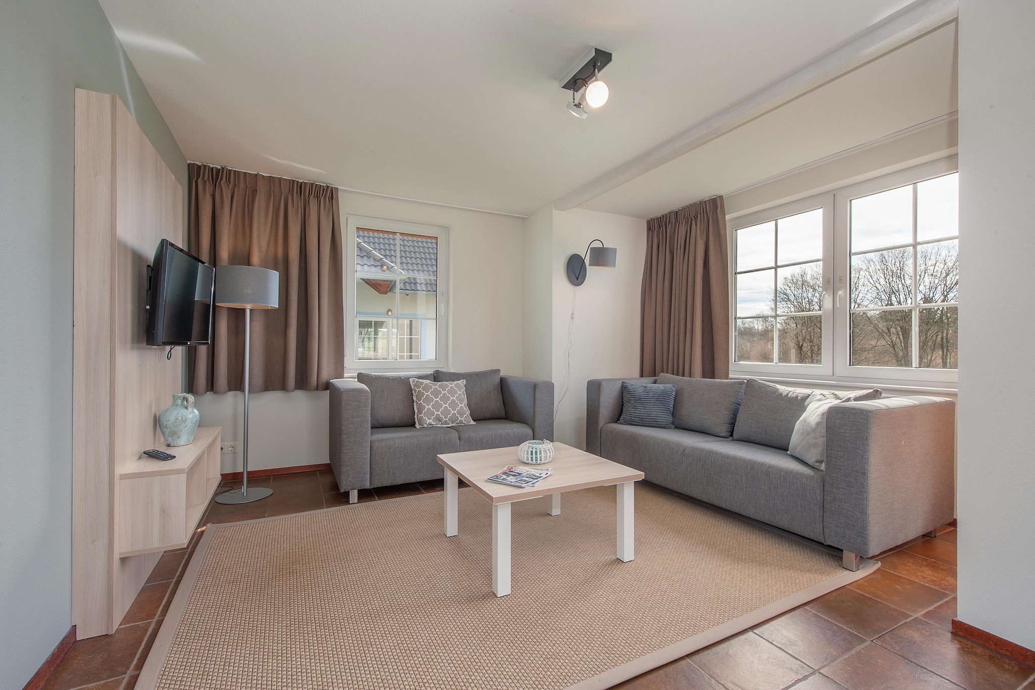 Ferienresort Cochem 17-Woonkamer