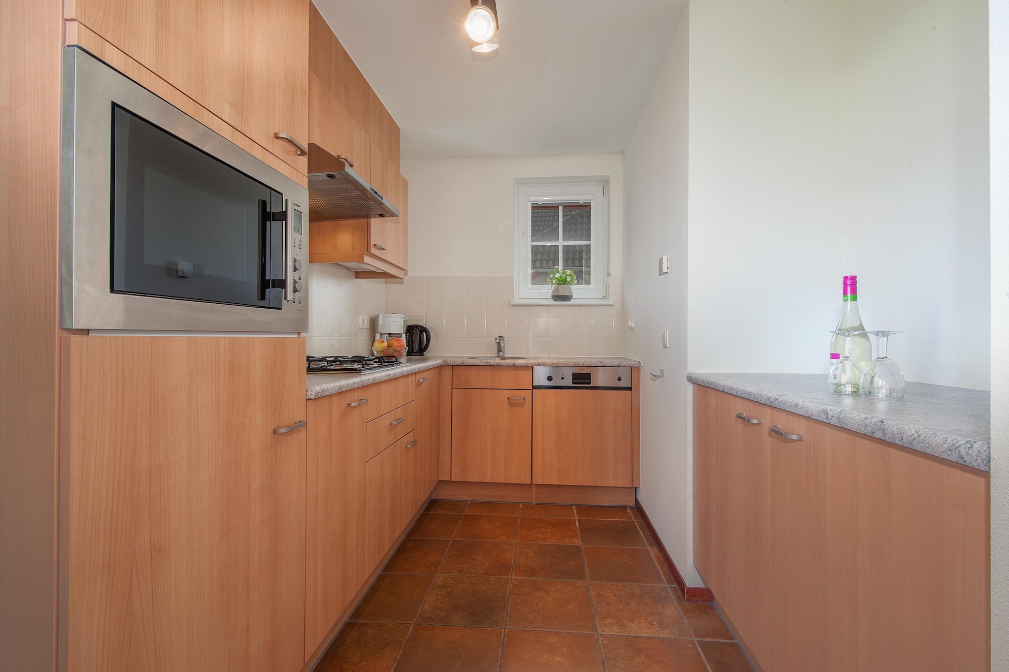 Ferienresort Cochem 17-Keuken