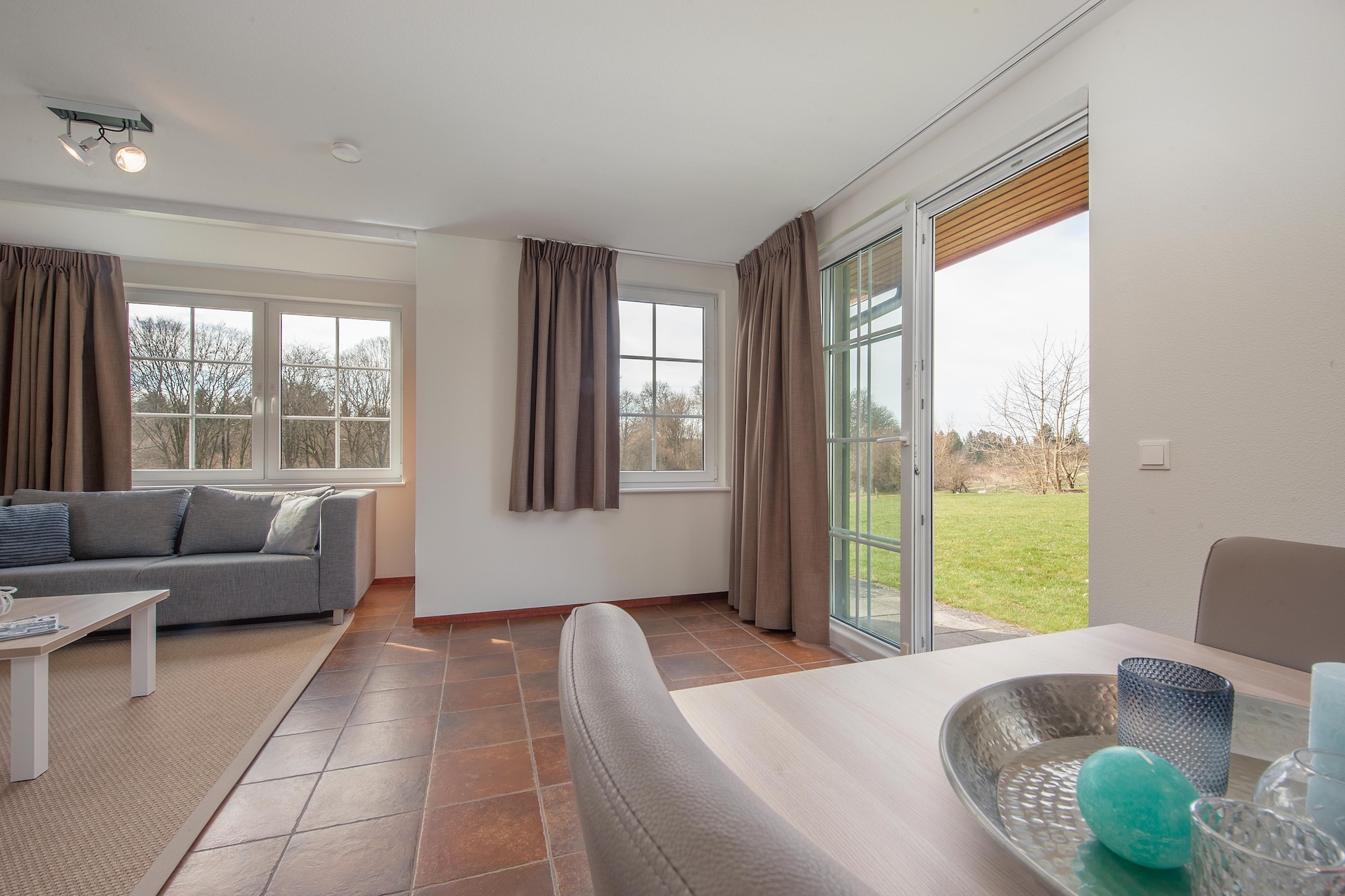 Ferienresort Cochem 17-Woonkamer