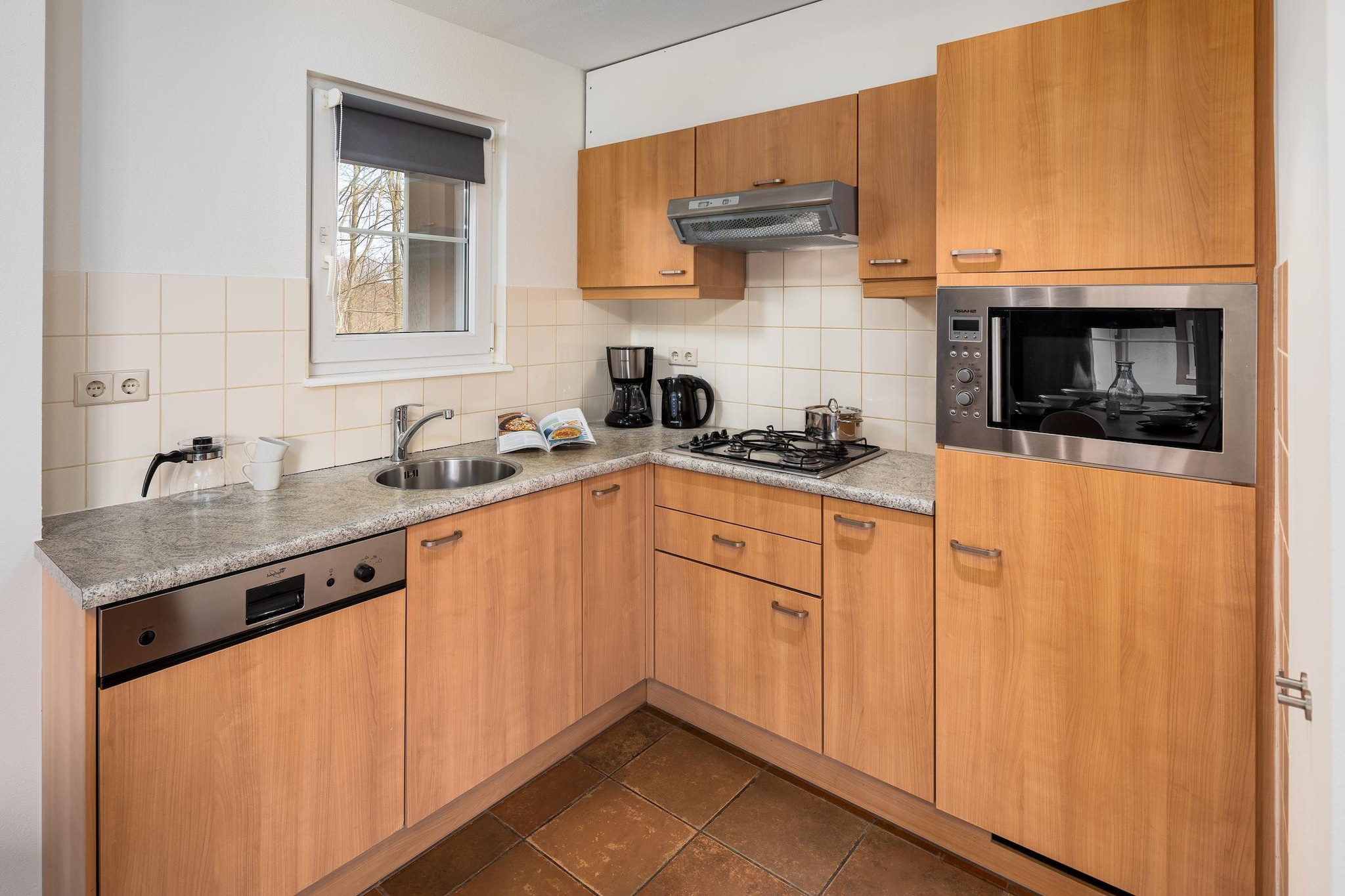 Ferienresort Cochem 18-Keuken