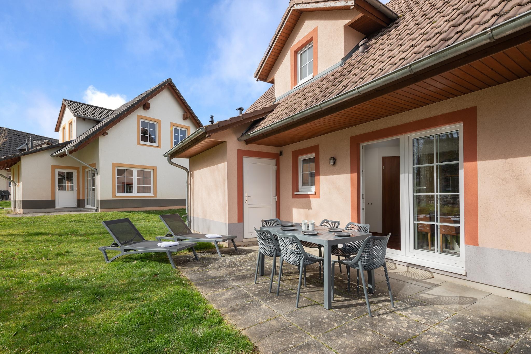 Ferienresort Cochem 18-Terrasbalkon