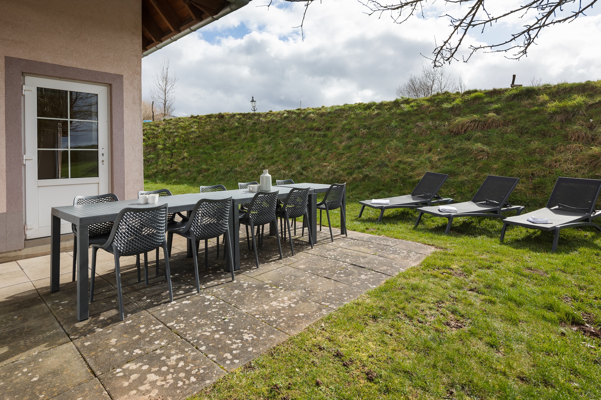 Ferienresort Cochem 19-Terrasbalkon
