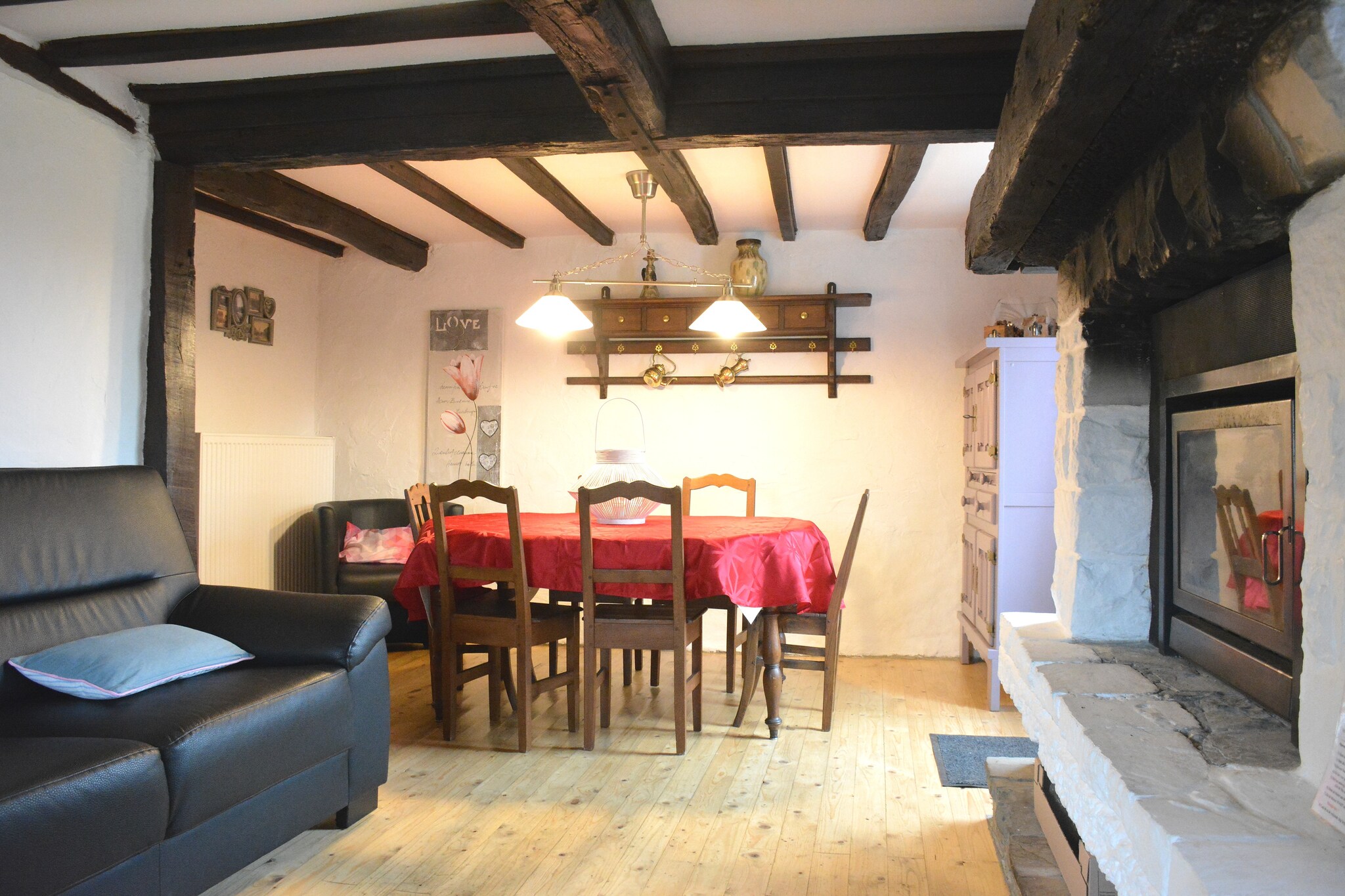 Vakantiehuis Han sur Lesse max. 6 personen 2 slaapkamers #3