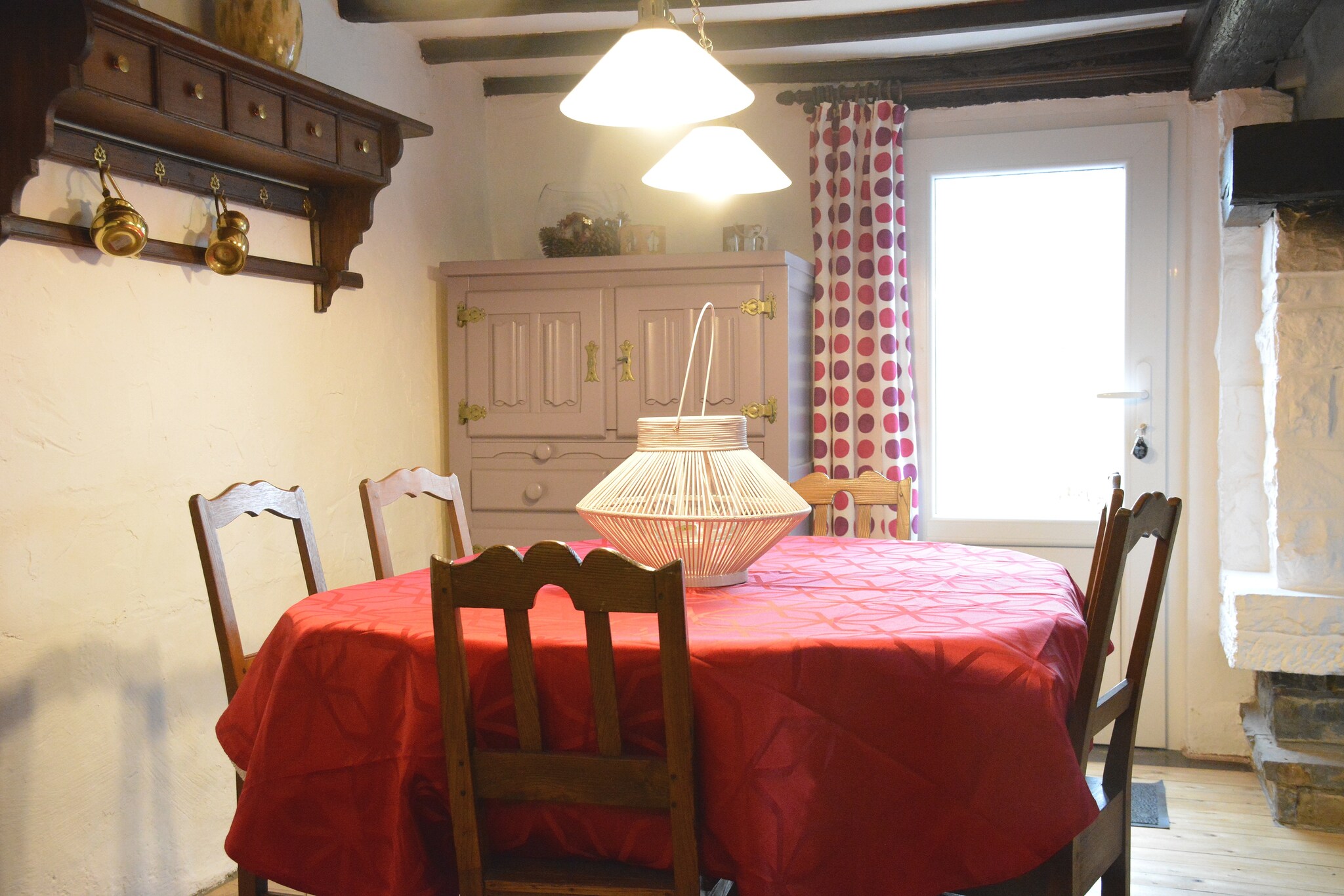 Vakantiehuis Han sur Lesse max. 6 personen 2 slaapkamers #10