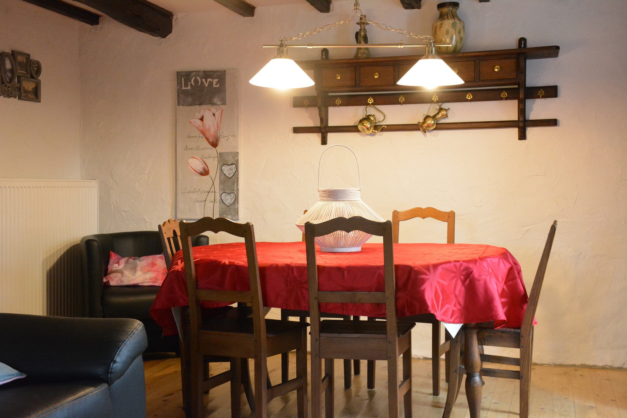 Vakantiehuis Han sur Lesse max. 6 personen 2 slaapkamers #11