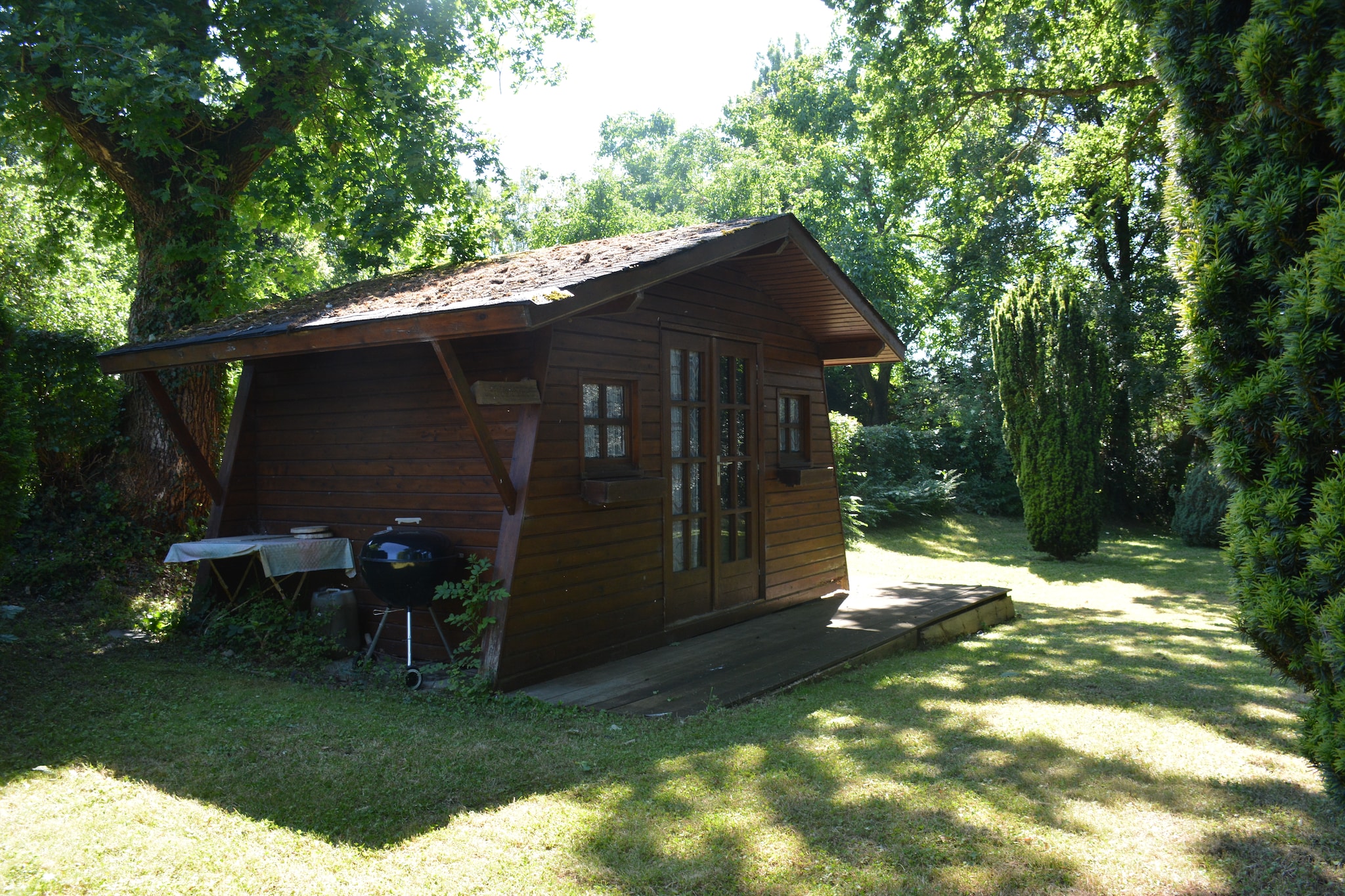 Vakantiehuis Han sur Lesse max. 6 personen 2 slaapkamers #23