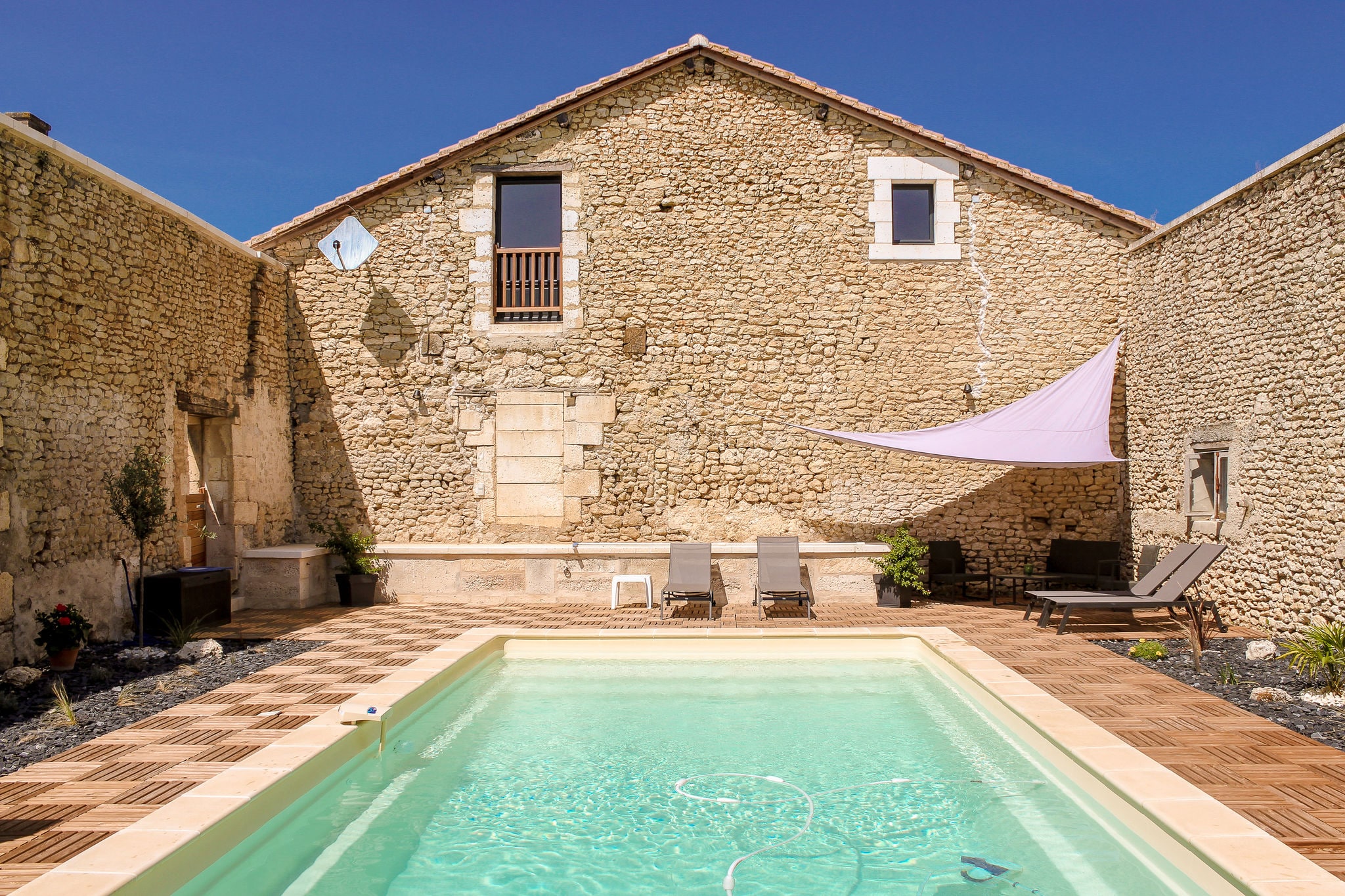 Charmante villa in de Dordogne met privézwembad
