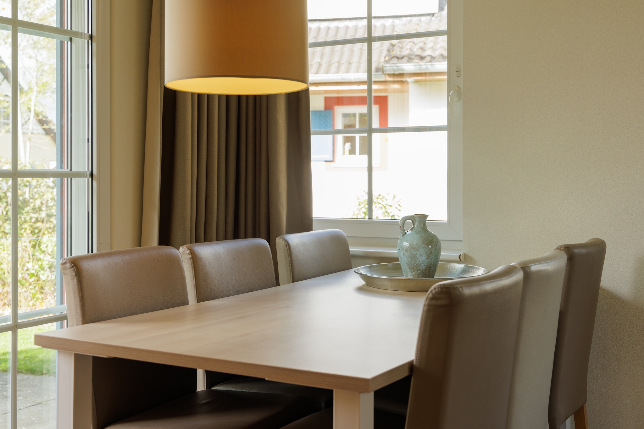 Ferienresort Cochem 16-Eetkamer