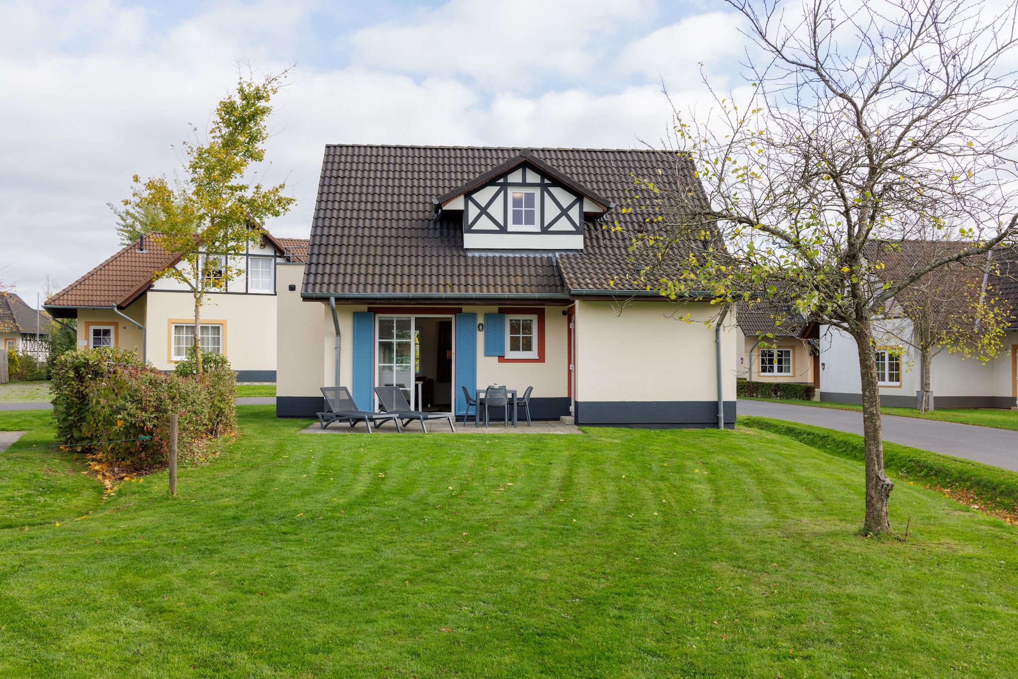 Ferienresort Cochem 16-Buitenkant zomer