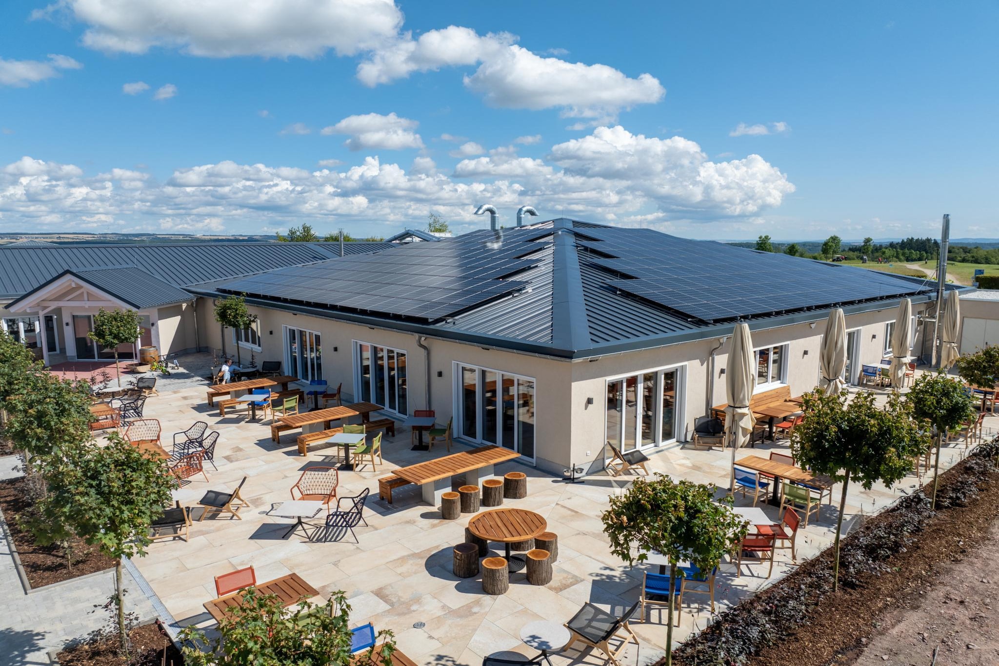 Ferienresort Cochem 16-Gebieden zomer 1km