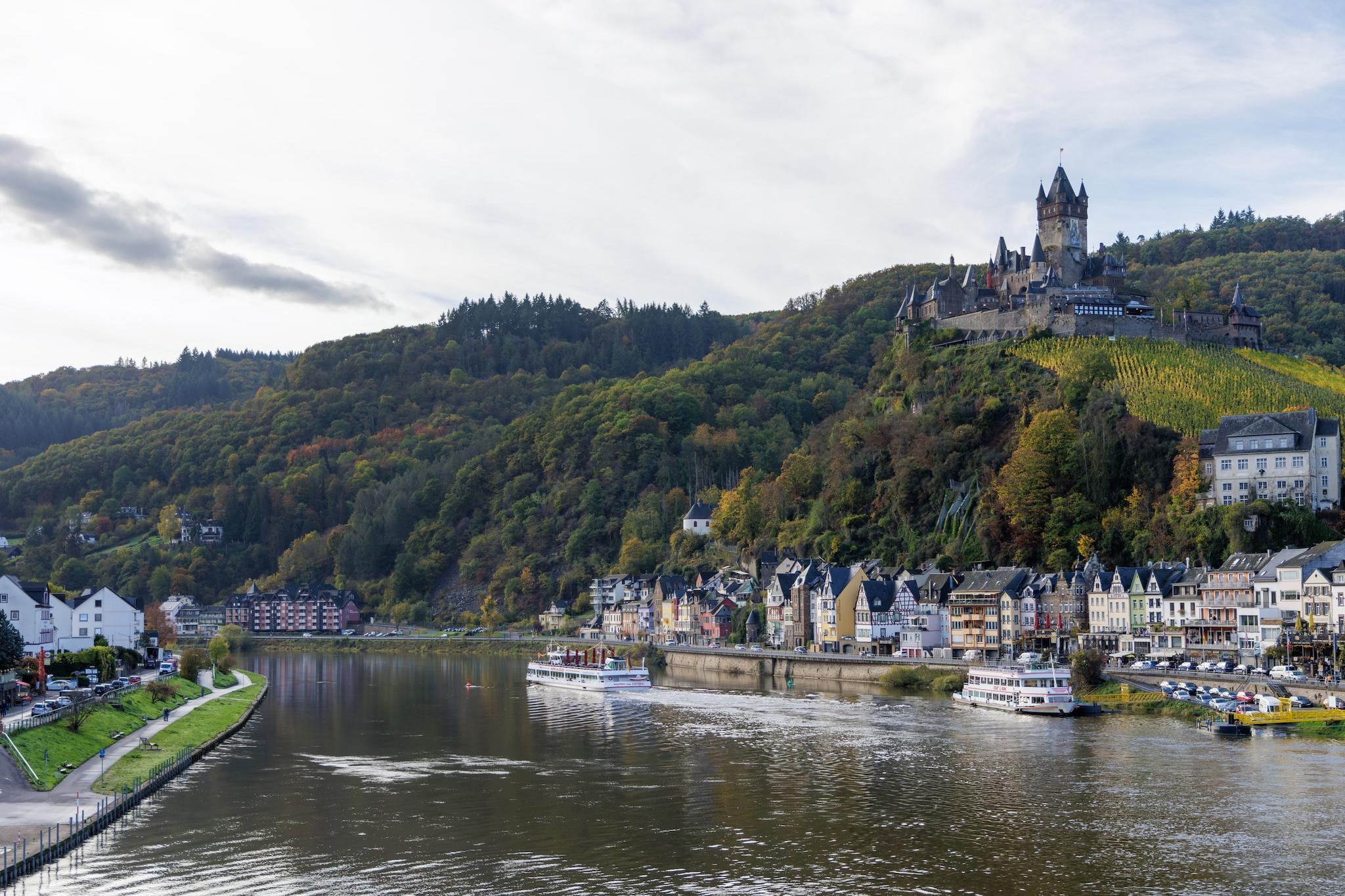 Ferienresort Cochem 16-Gebieden zomer 20km