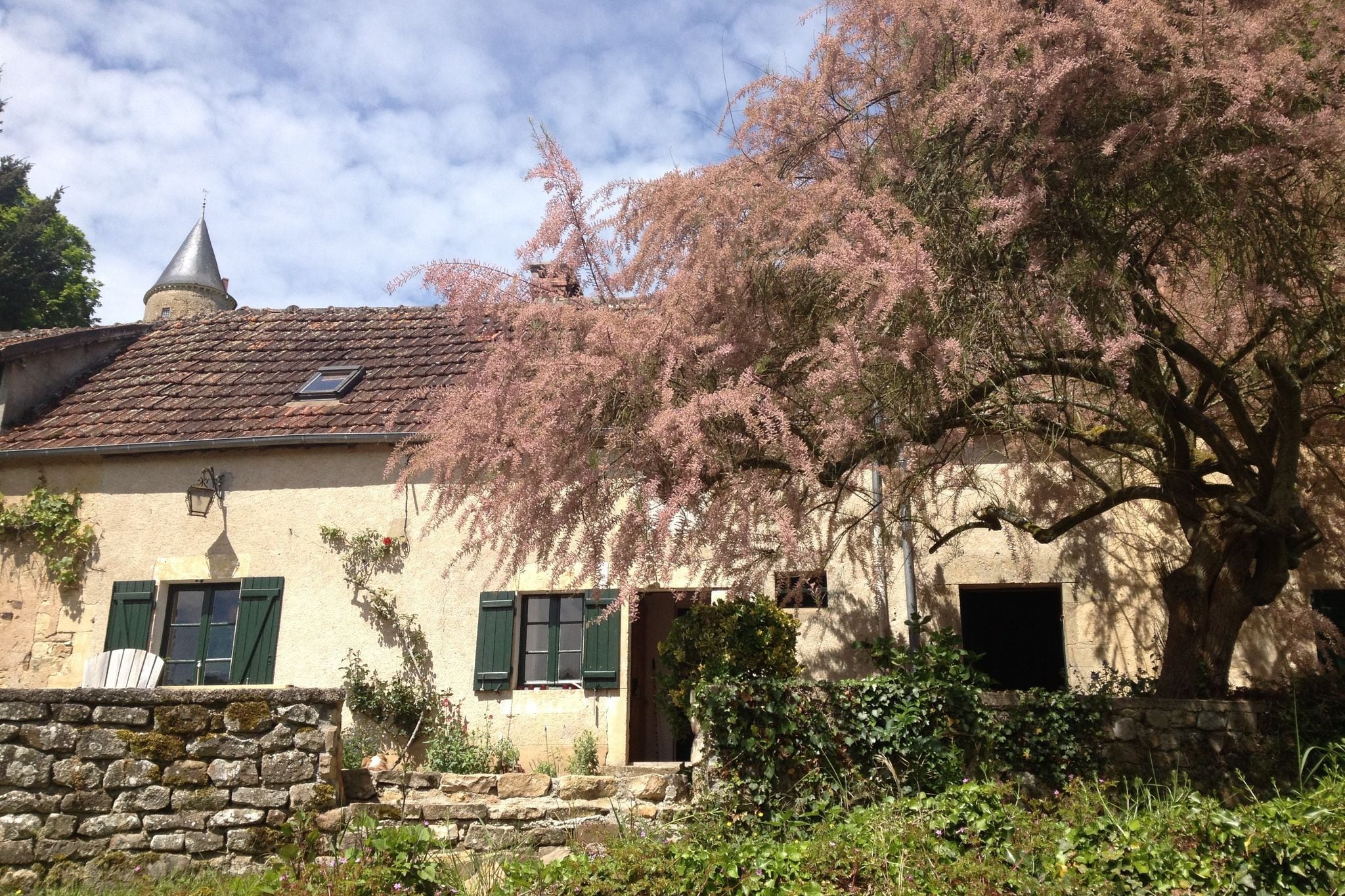 Charming Farmhouse with Private Garden, Terrace, Hammock
