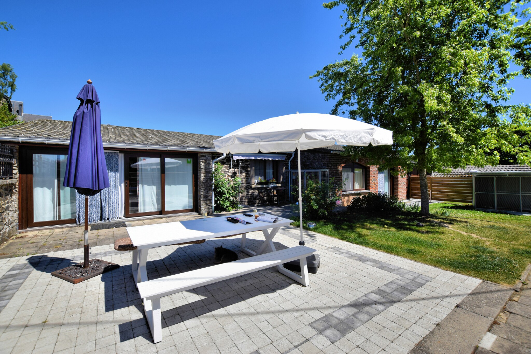 Vakantiehuizen La Roche-En-Ardenne EUR-BE-0010-68