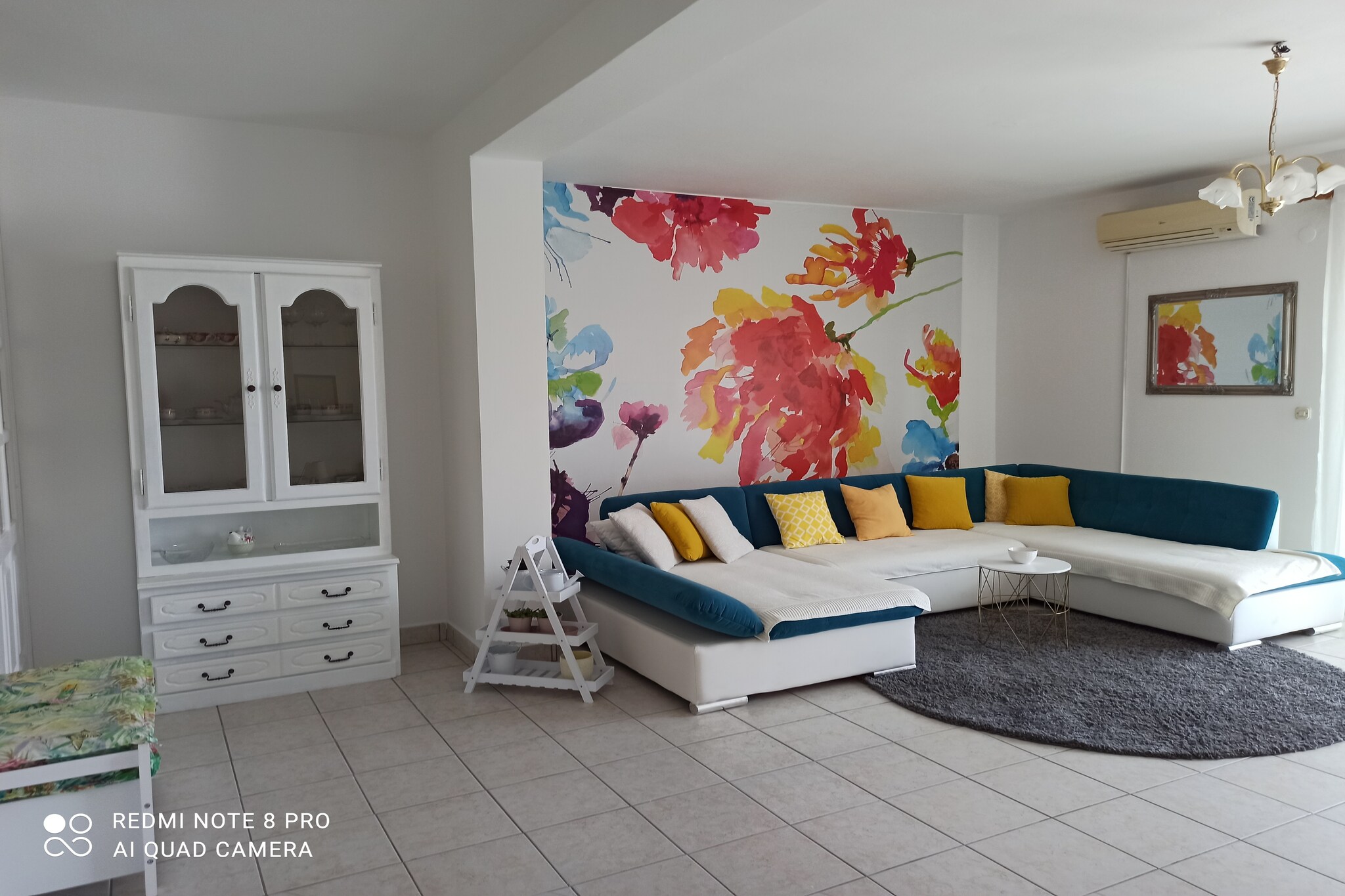 Seget Donji is a charming little fishing settlement, two km west from the famous UNESCO listed town of Trogir. Nice geographical location, long tourist tradition and a selection of facilities, make it the ideal place for families and young people to stay. The accommodation is on the first floor of a private family house. 

It is a short walking distance from the accommodation to the center of the village, grocery store, restaurants and the beaches. There are plenty of beautiful pebble beaches in Seget Donji with crystal clear sea and pine shade in the background, restaurants with traditional food, cafes and night bars along the sea side. The city also offers plenty of facilities for children, wellness choices and sports activities (water sports, hiking, cycling, tennis courts), jogging and hiking trails along the seafront or inland. Due to its position, Seget is also an excellent starting point for trips around the region, visiting swimming places in the area, lovely coastal towns and cities or national parks. It is close too.

The apartment consists of two bedrooms with double beds, a bathroom, kitchen/dining room and living room opening to the large terrace with sea view. It also has a shared barbecue in the garden as well as free parking on the grounds. 

When you stay in a Belvilla home, you can rest assured of a unique holiday home in ideal surroundings at an attractive price. The portfolio of accommodations consists of more than 40,000-holiday homes in 20 European countries. Interested in a weekend getaway, a summer or winter sports holiday or simply a short break? Do you prefer the coast, the countryside or the mountains? Whatever your preference, there is a Belvilla home to meet your needs, from a cosy gÃ®te for two to a castle big enough for the entire family, from an apartment in the heart of Rome to a cabin in the middle of nowhere, from a simple tree house to a luxury dream villa and from close to home to the other side of Europe.

A Belvilla home gives you the freedom to enjoy breakfast in your pyjamas or continue a good conversation into the morning hours without having to worry about the bar's closing time. Prepare gourmet meals with fresh local ingredients in your own kitchen and take advantage of having your own swimming pool to do as many cannonballs as you want! In other words, you can enjoy complete privacy in your home away from home.