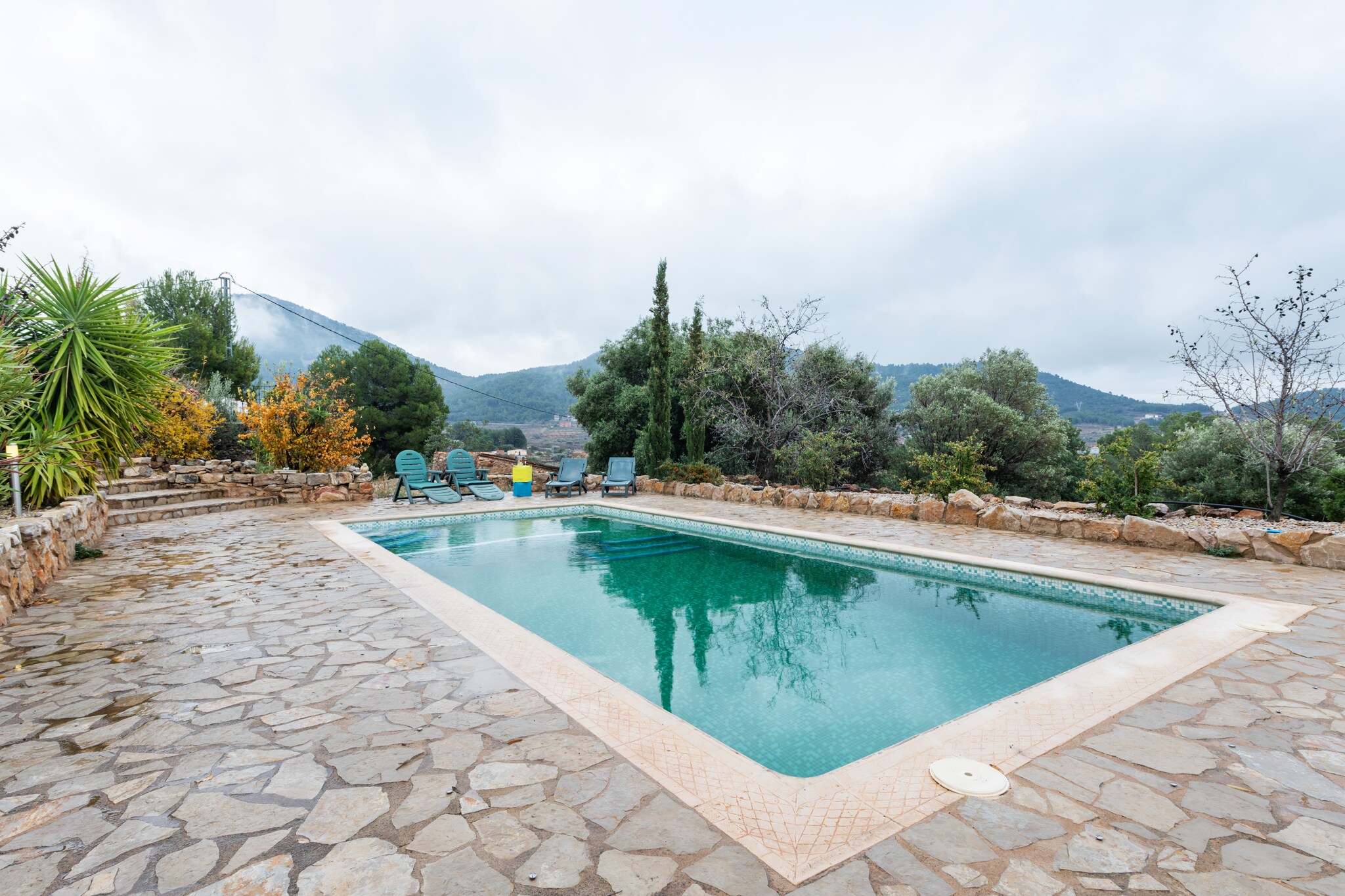 Valencia Region Inland