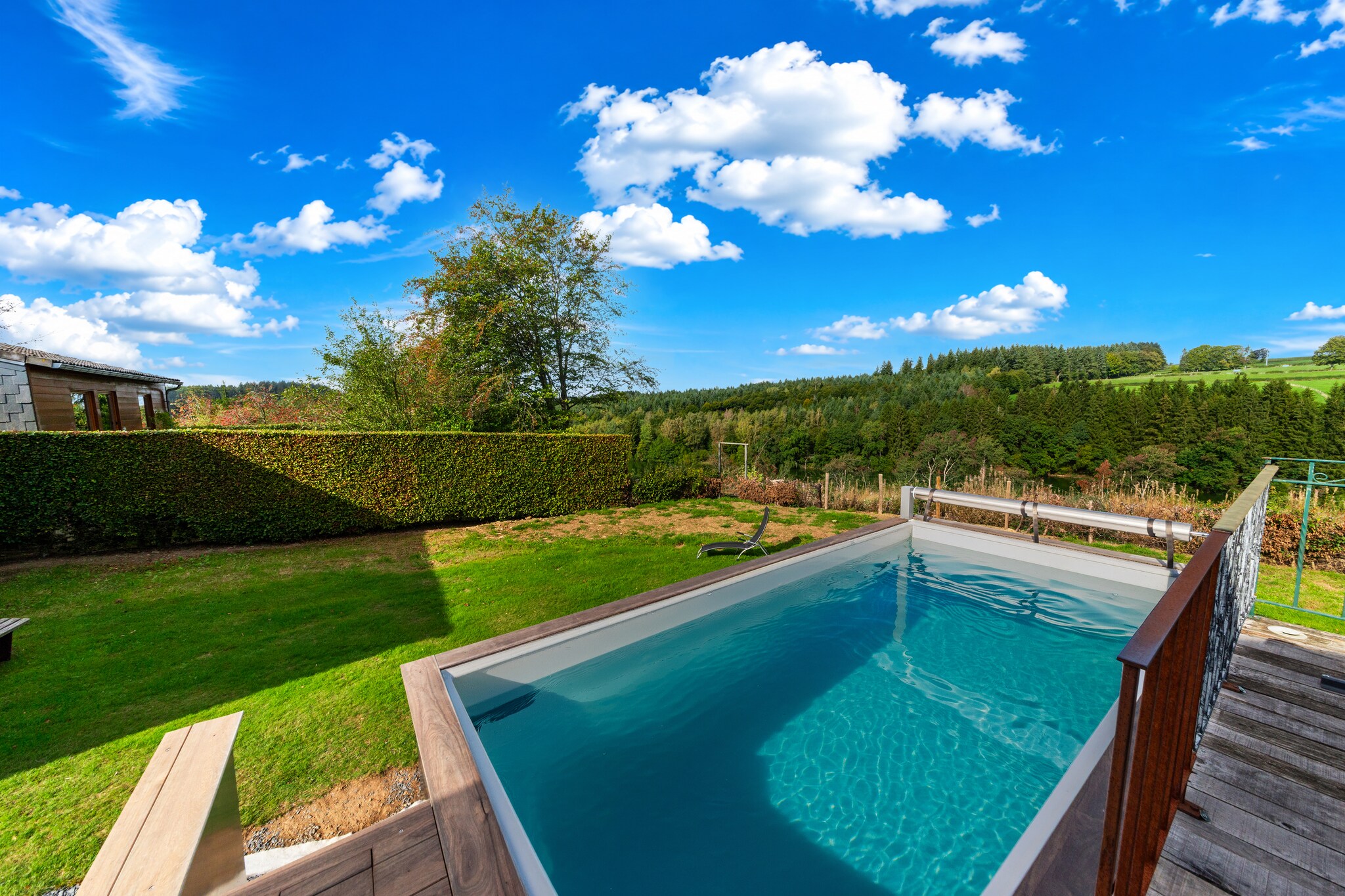 Pool Of House