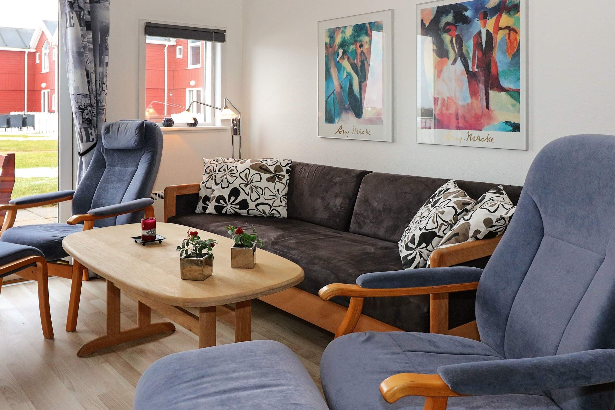 6 persoons vakantie huis in Hadsund-By Traum - Binnen