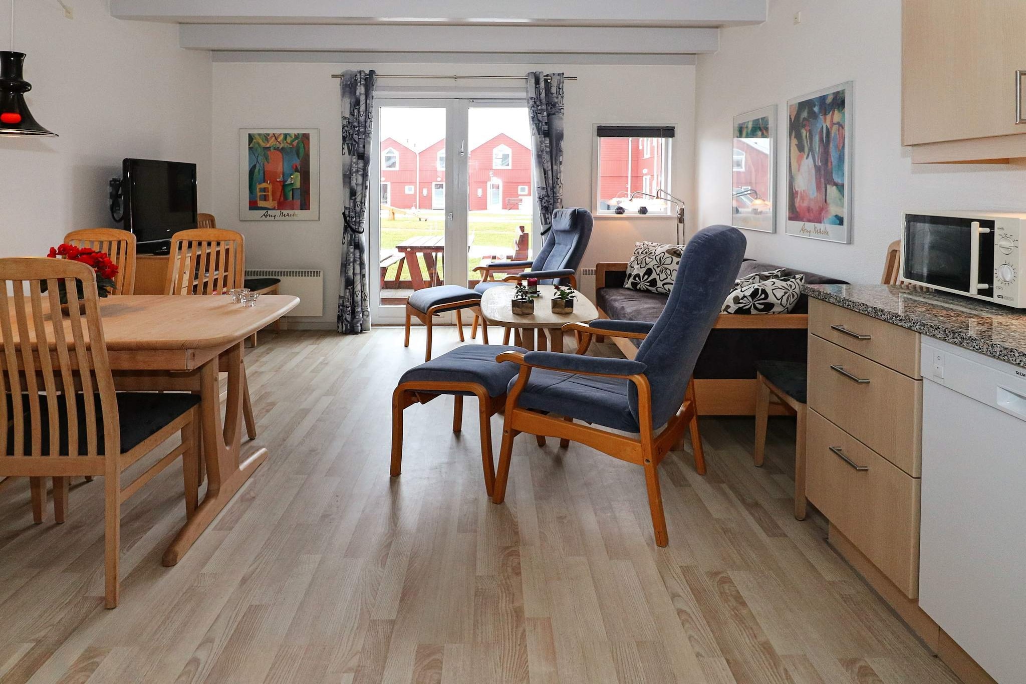 6 persoons vakantie huis in Hadsund-By Traum - Binnen