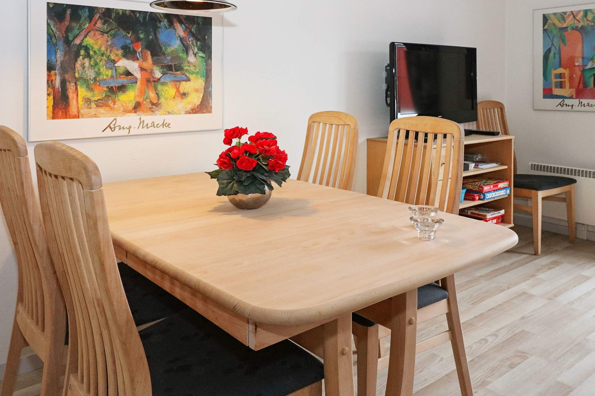 6 persoons vakantie huis in Hadsund-By Traum - Binnen