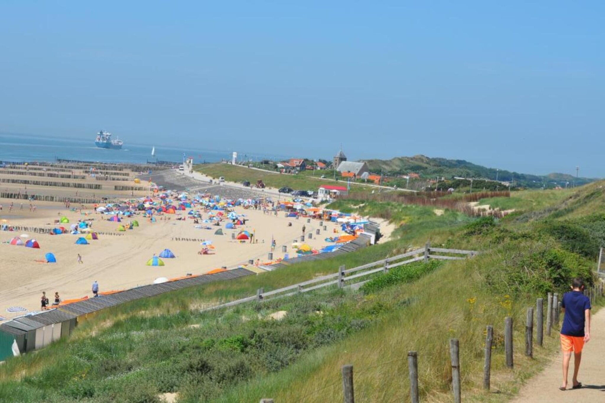 Rêve d'île 3-Gebieden zomer 5km
