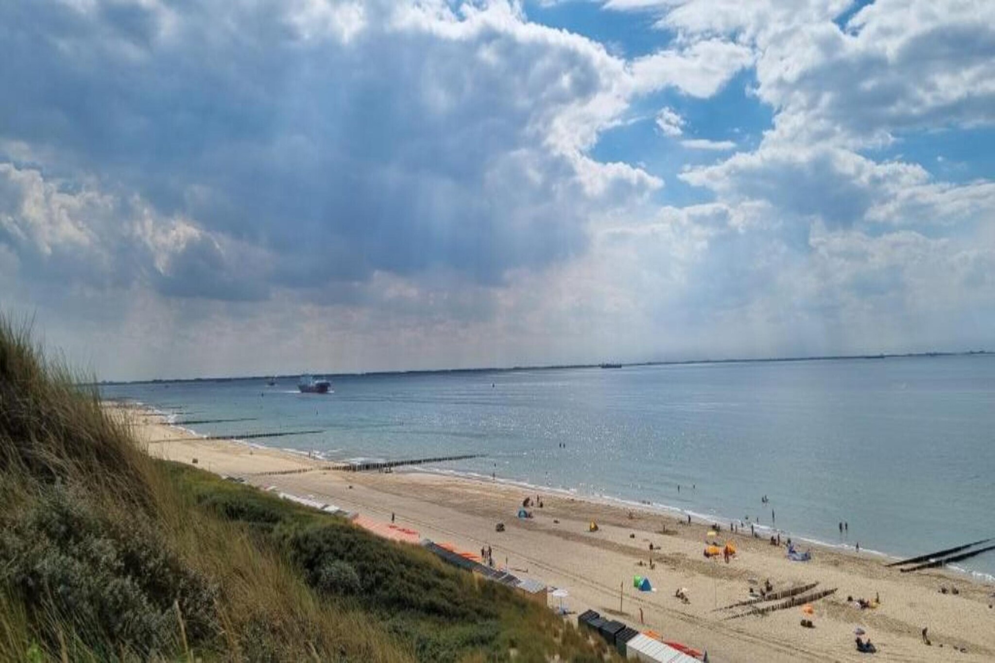 Rêve d'île 3-Gebieden zomer 5km