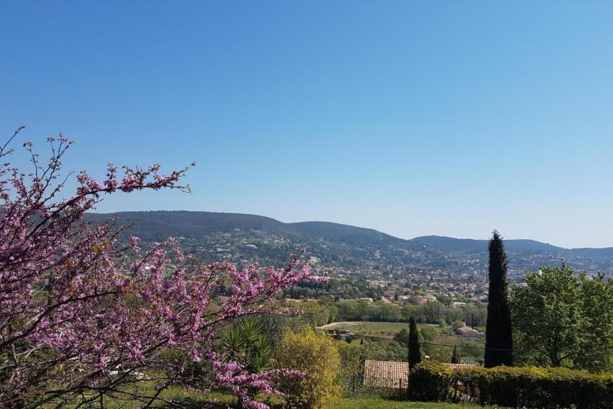 Villa Nakato-Gebieden zomer 20km
