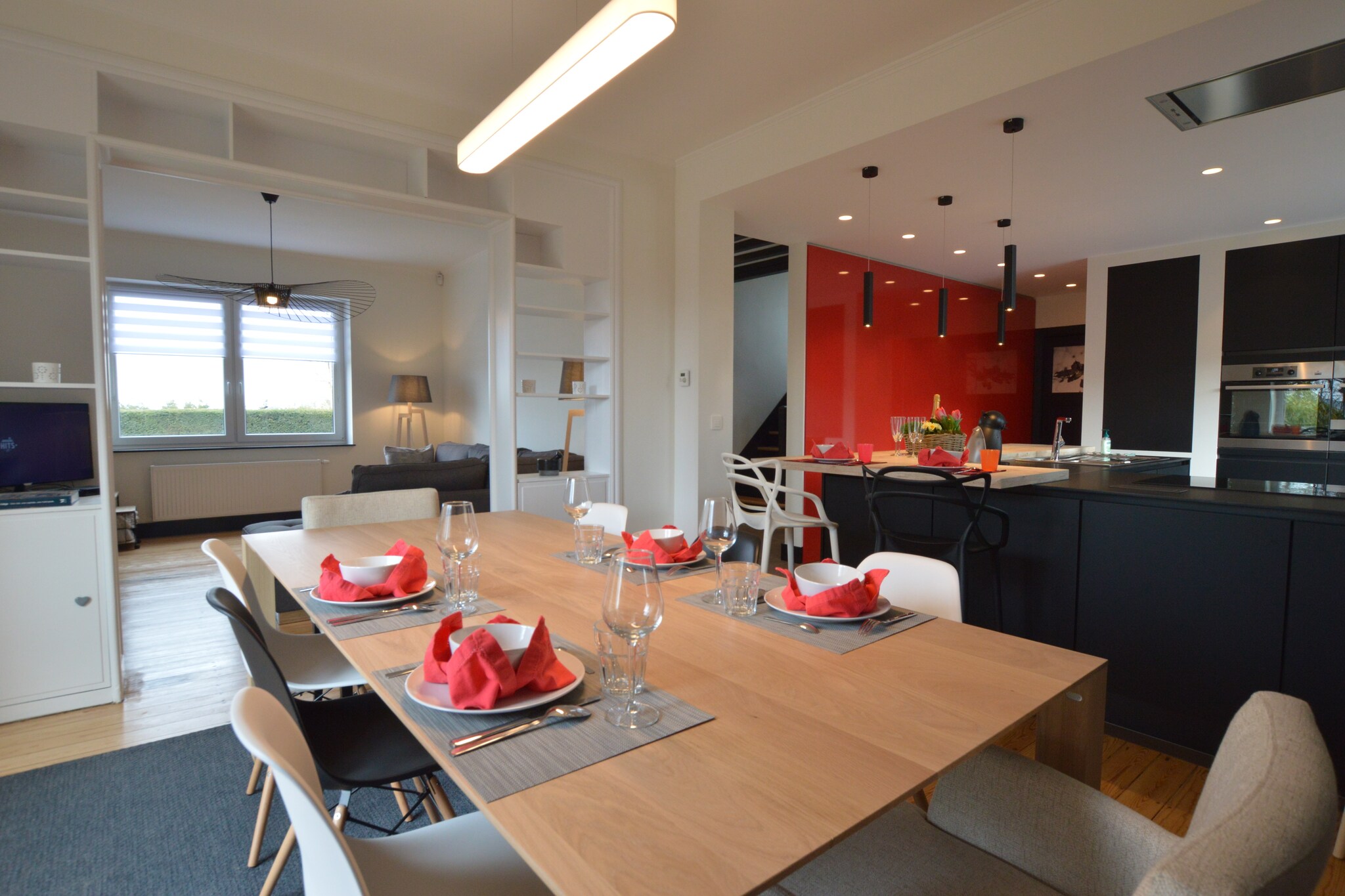 Vakantiehuis Jehanster max. 9 personen 4 slaapkamers #10