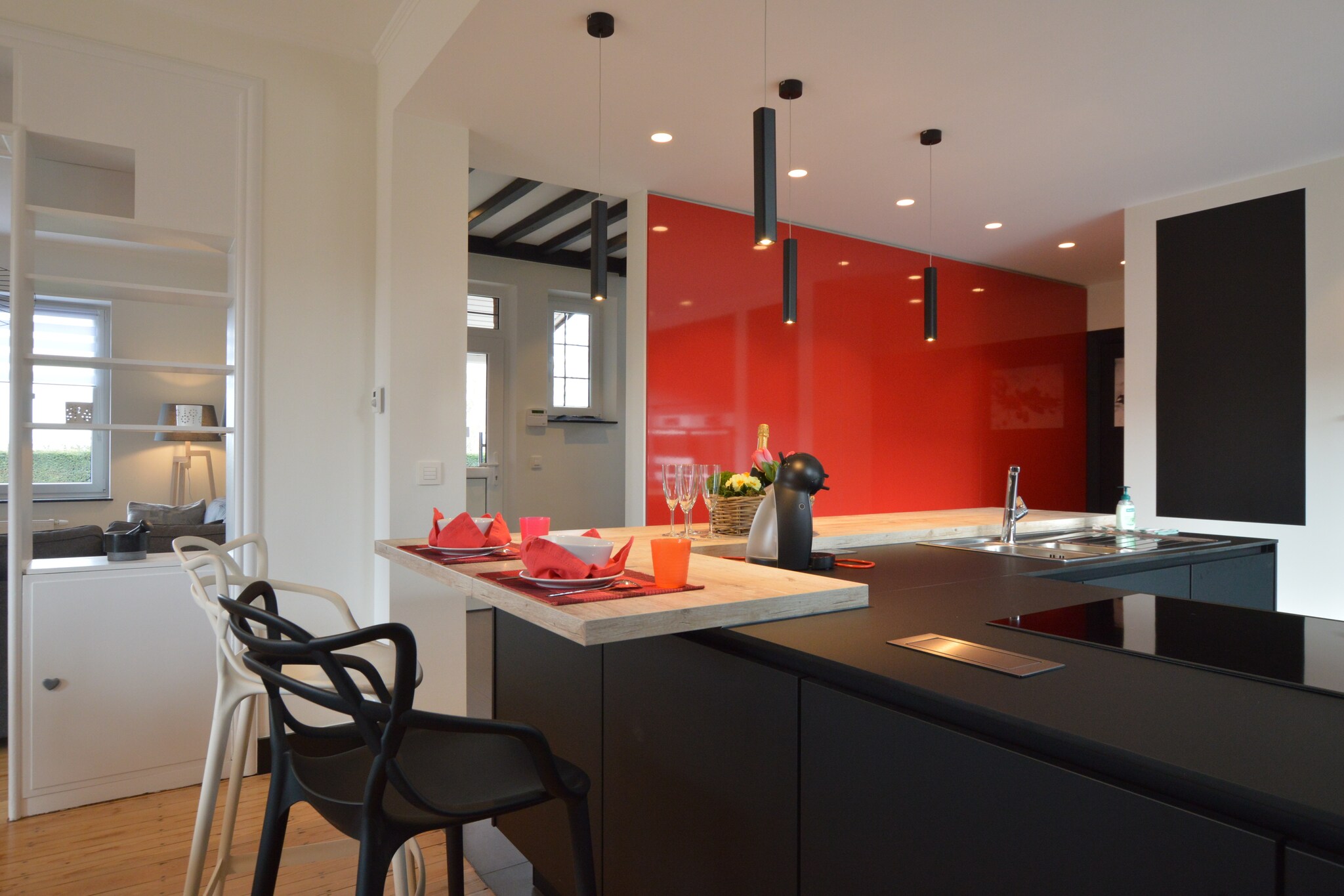 Vakantiehuis Jehanster max. 9 personen 4 slaapkamers #16