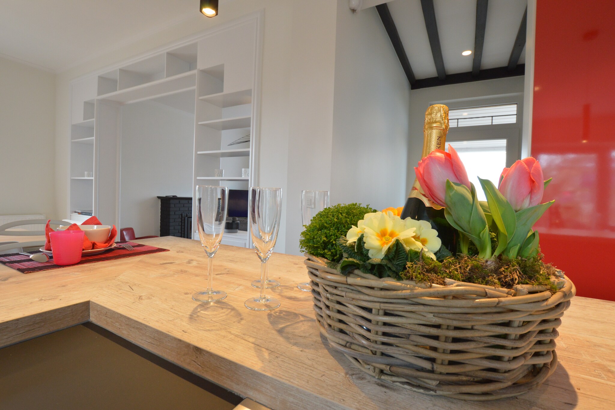 Vakantiehuis Jehanster max. 9 personen 4 slaapkamers #35