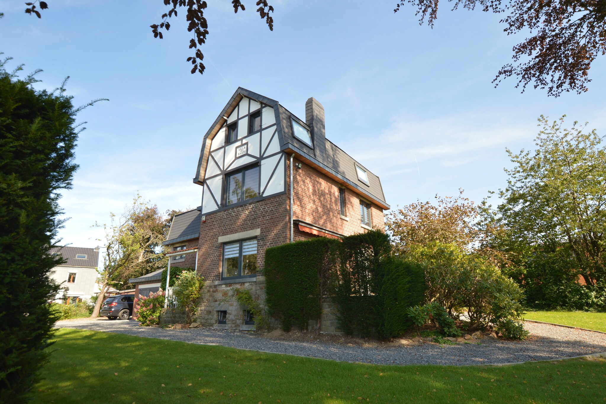 Vakantiehuis Jehanster max. 9 personen 4 slaapkamers #1