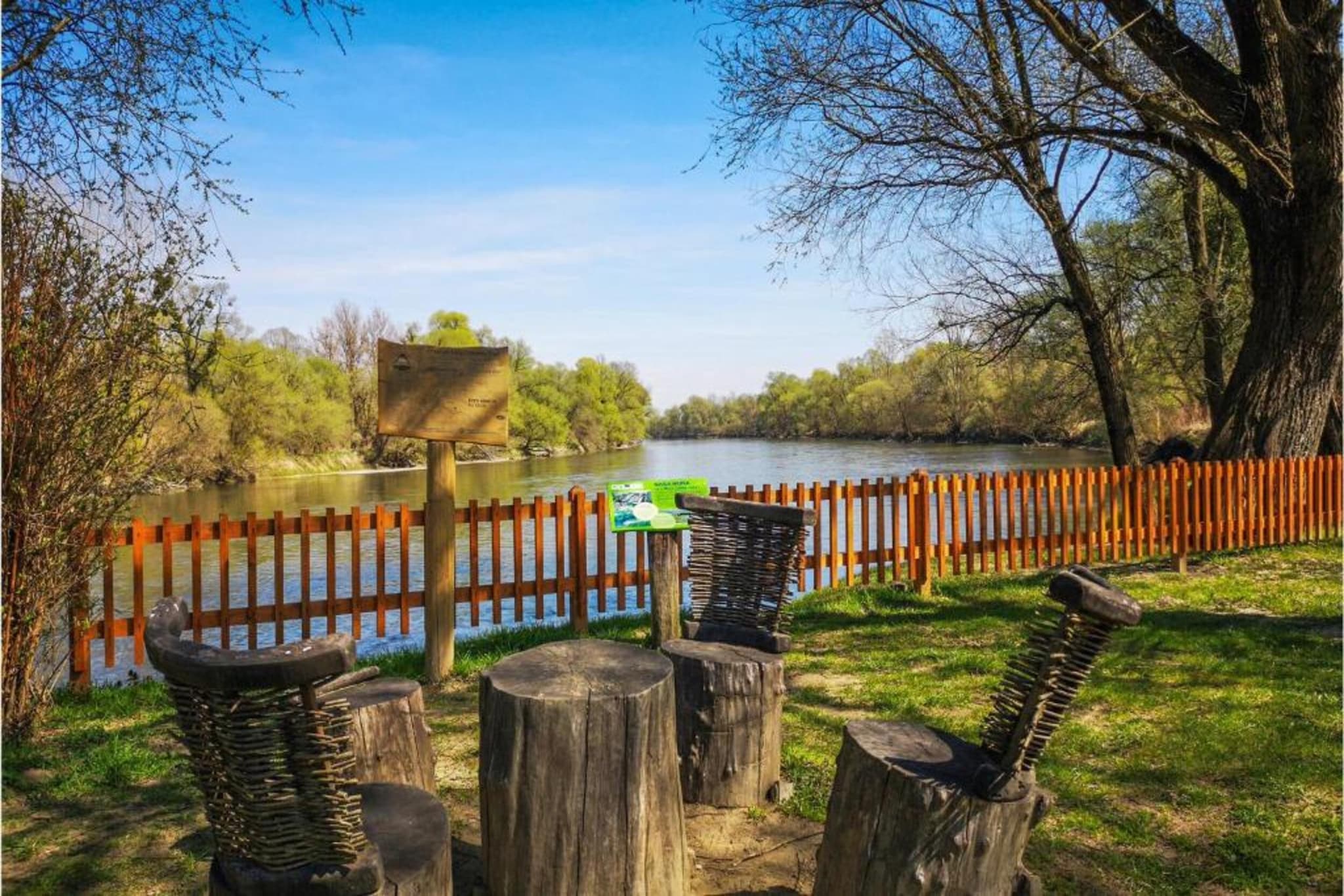 Apartment Jasminka A1-Gebieden zomer 20km