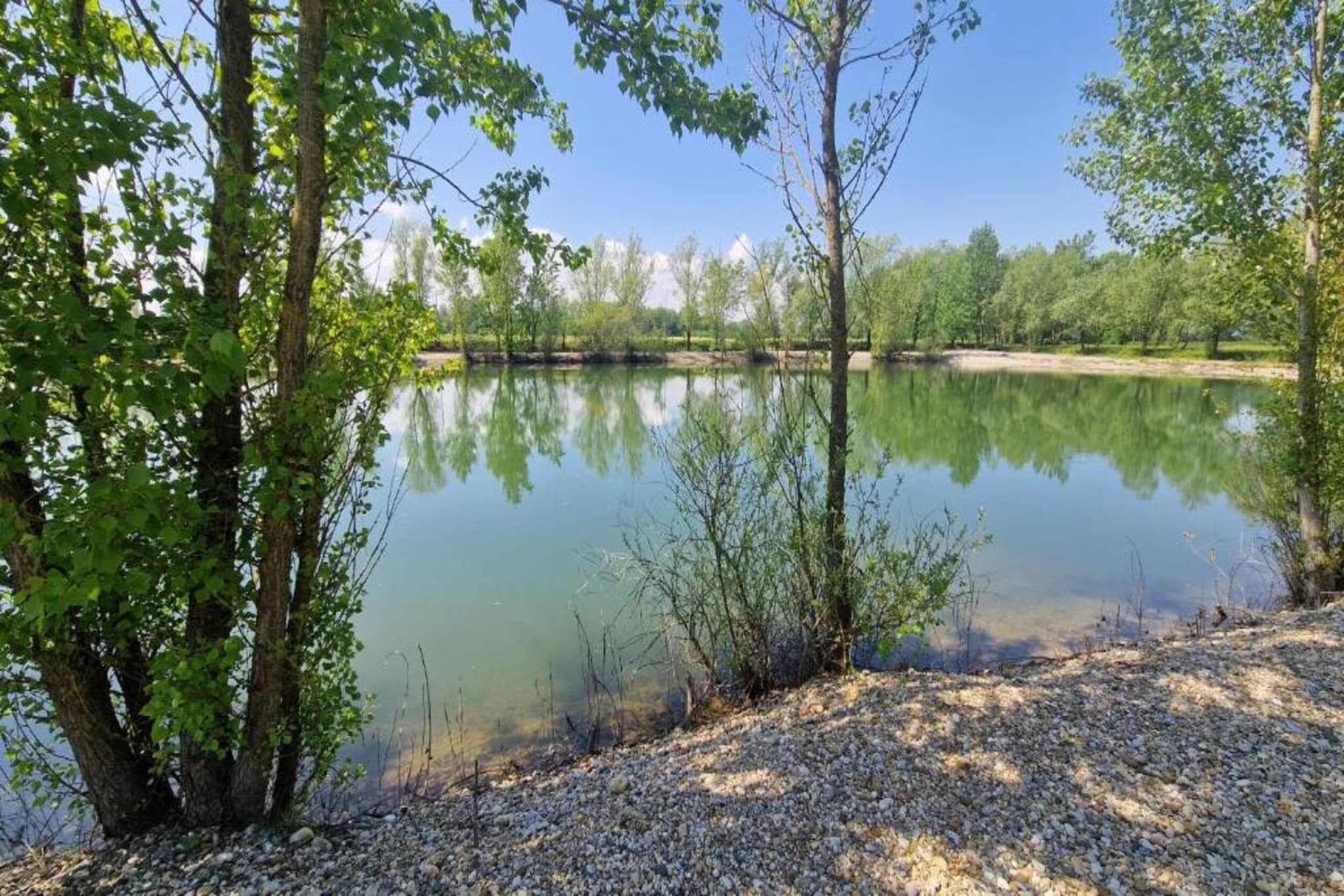Apartment Jasminka A1-Gebieden zomer 20km