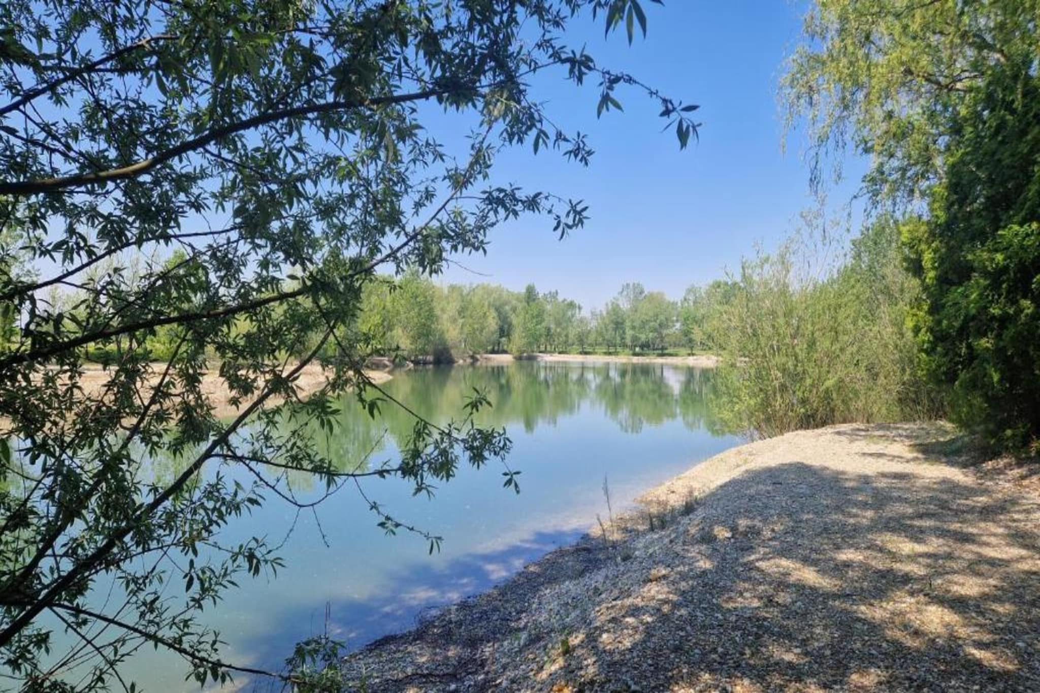 Apartment Jasminka A1-Gebieden zomer 20km