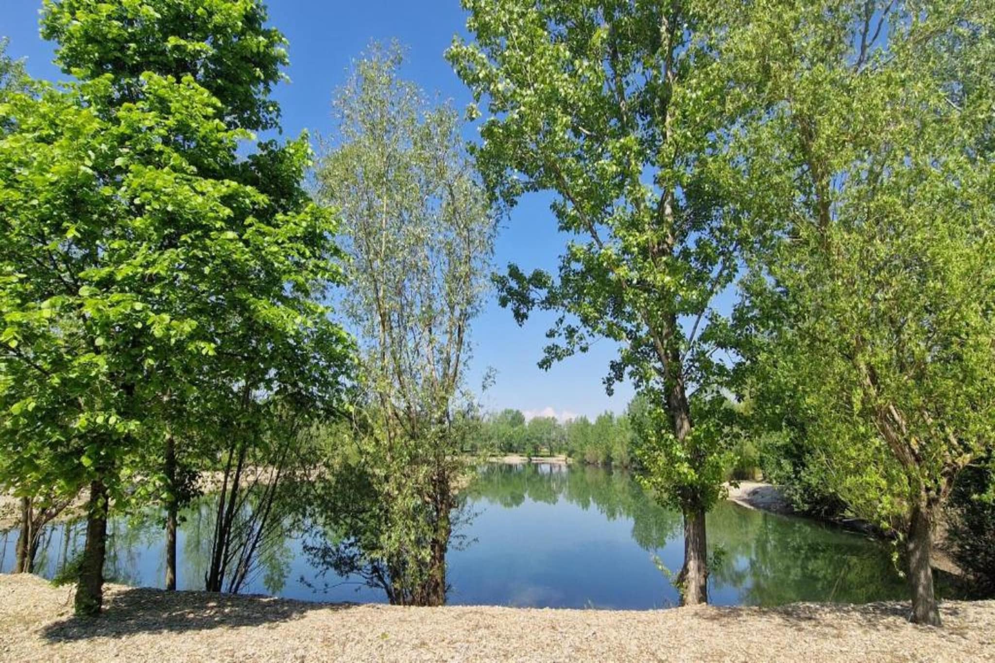 Apartment Jasminka A1-Gebieden zomer 20km