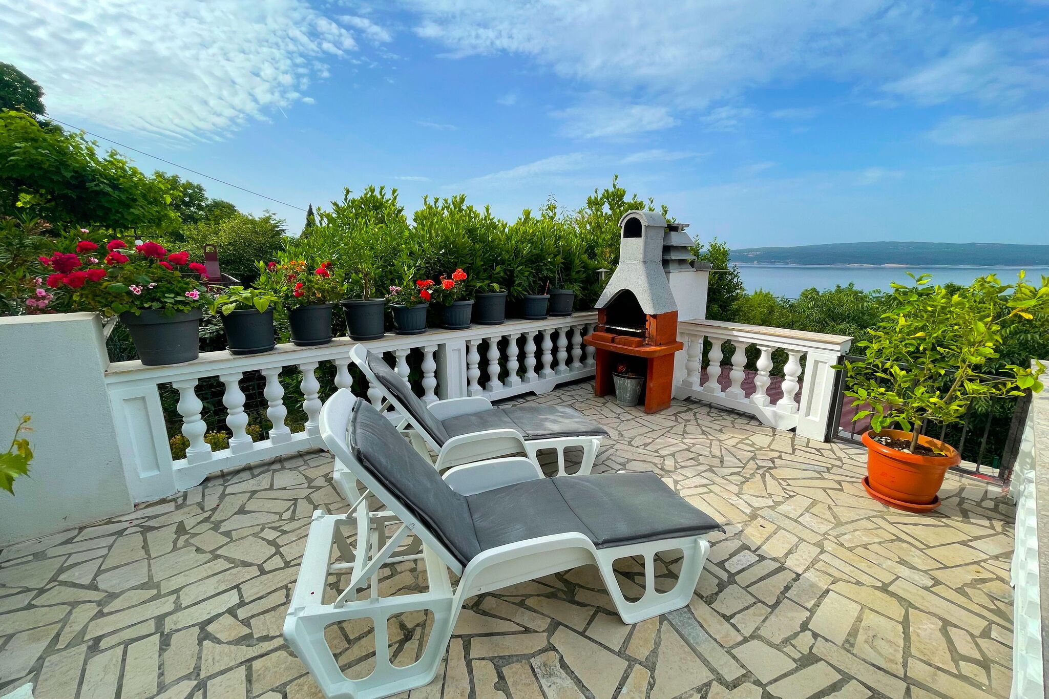 Magnifique maison de vacances à Dramalj près de la mer