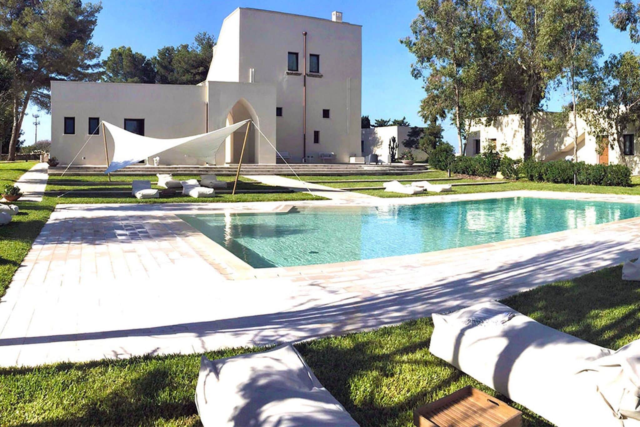Wonderful villa with private pool near Gallipoli and the main beaches!