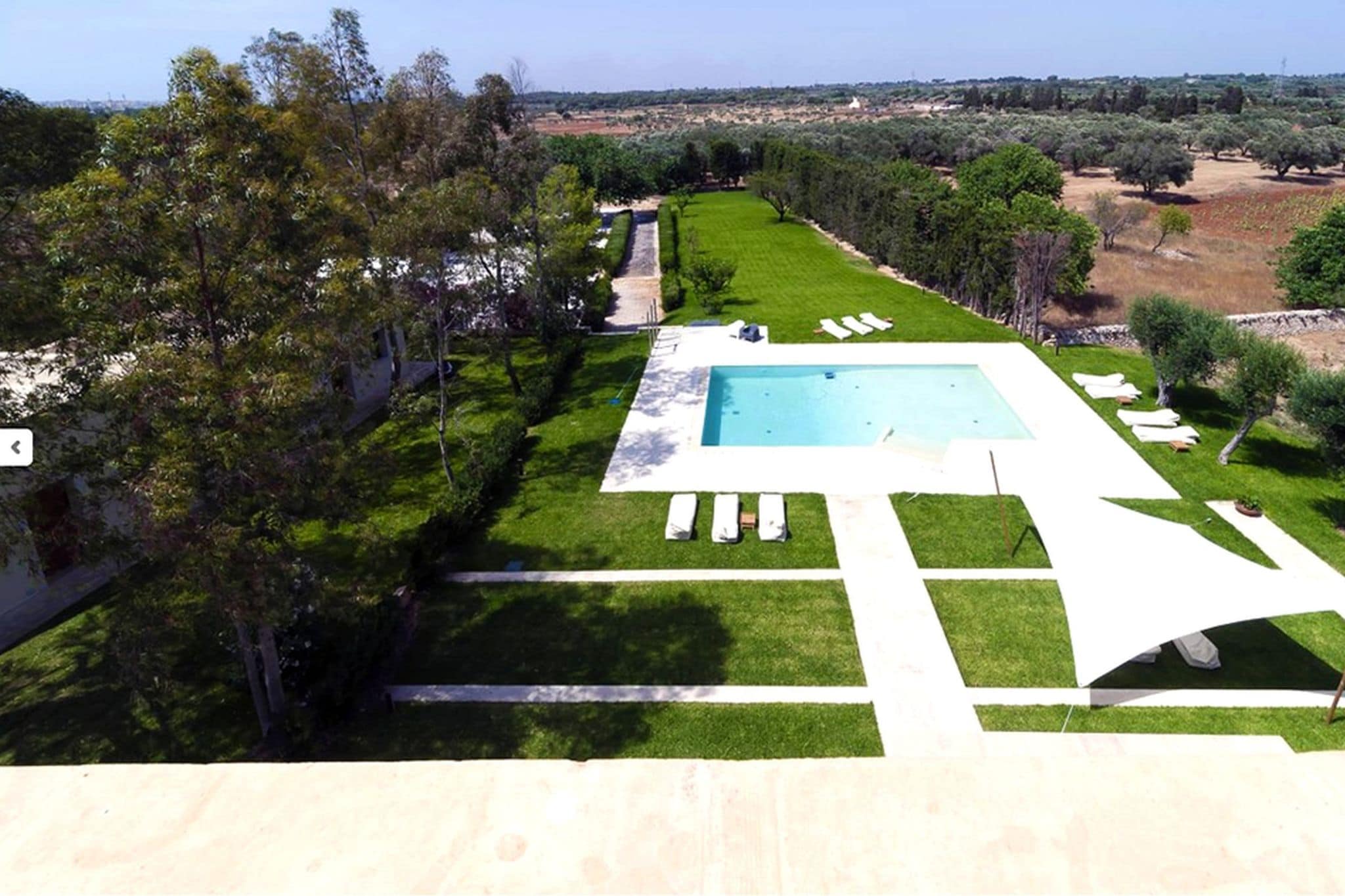 Prachtige villa met prive zwembad bij Gallipoli en de belangrijkste stranden!