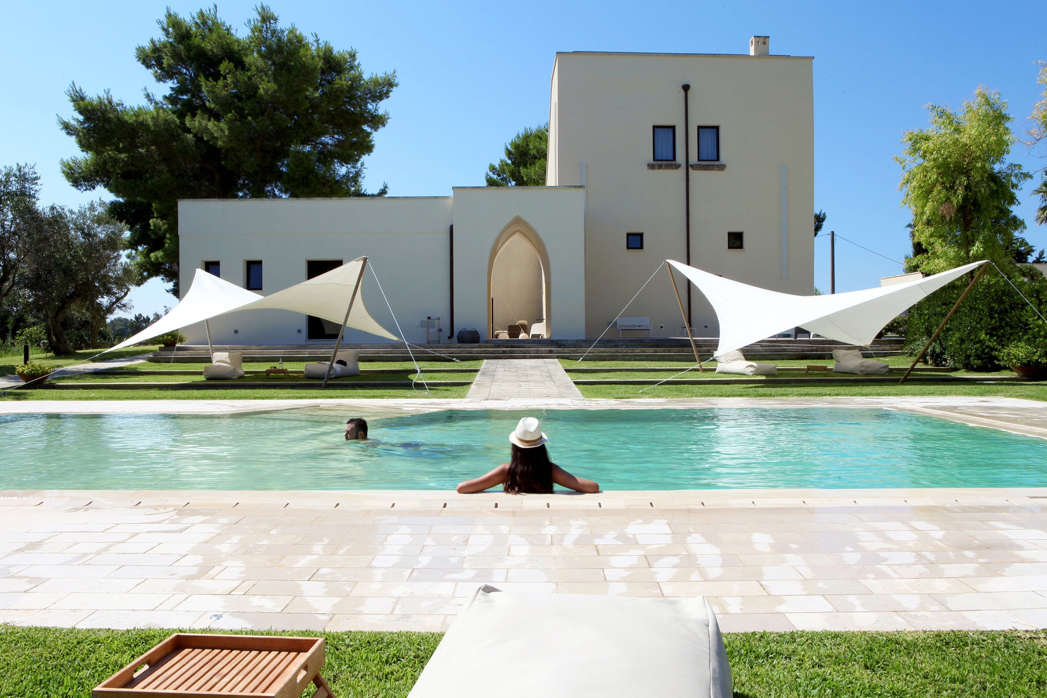 Prachtige villa met prive zwembad bij Gallipoli en de belangrijkste stranden!