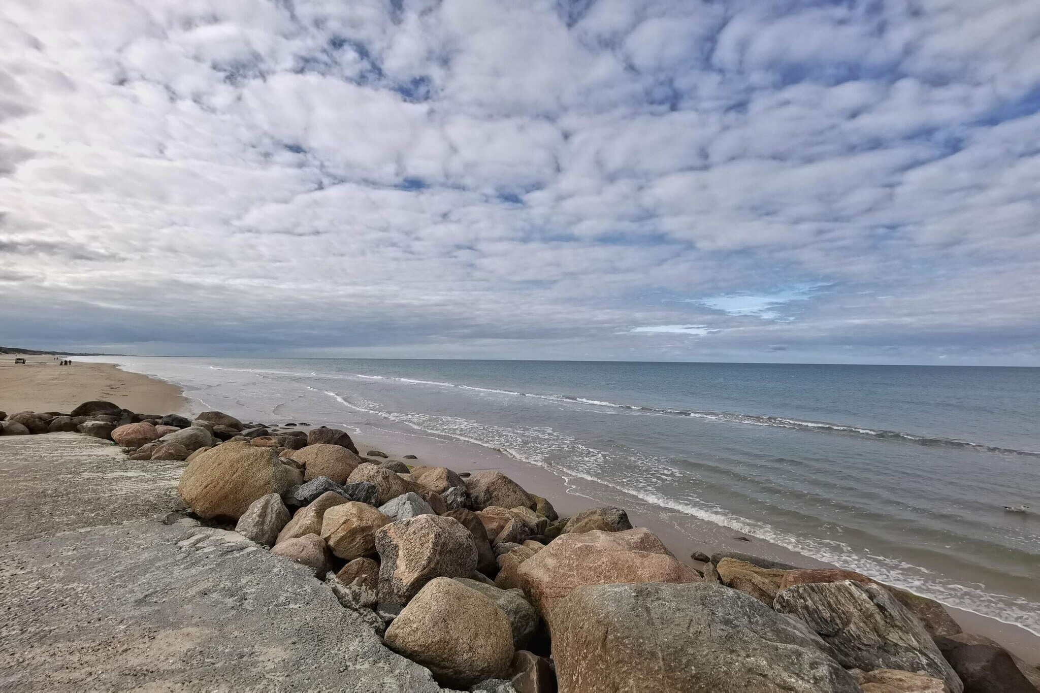 12 persoons vakantie huis in Løkken-By Traum-Waterzicht