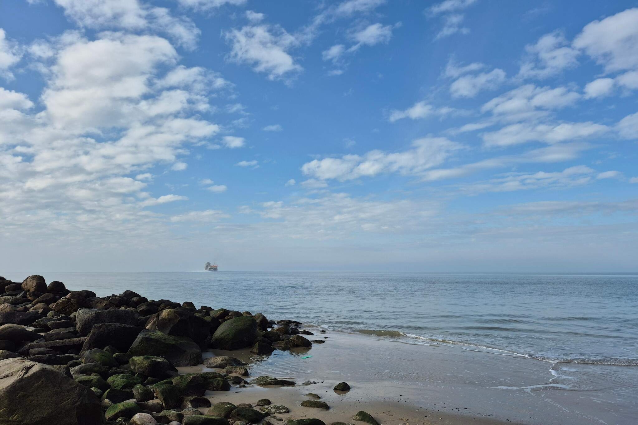 12 persoons vakantie huis in Løkken-By Traum-Waterzicht