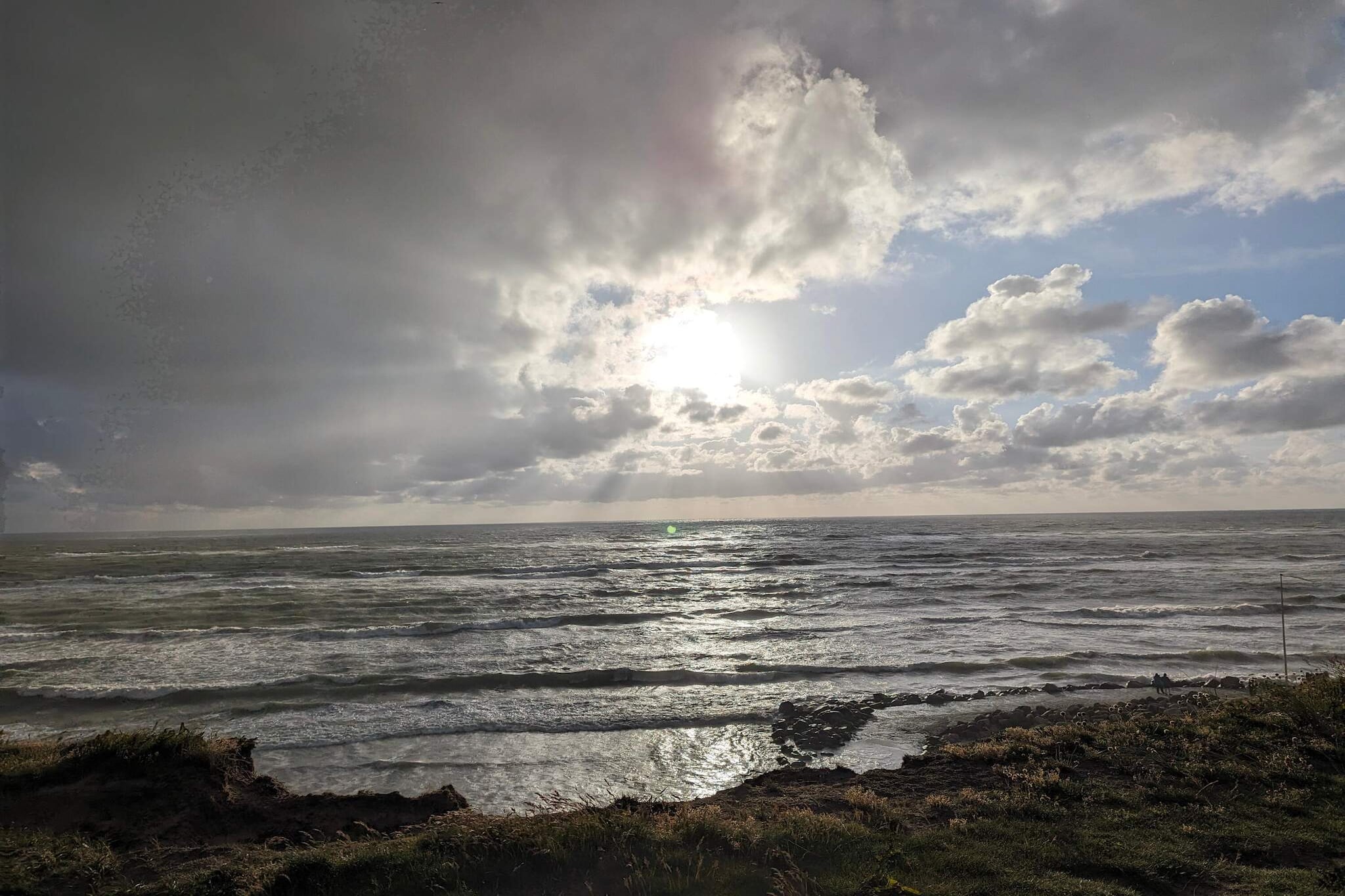 12 persoons vakantie huis in Løkken-By Traum-Waterzicht