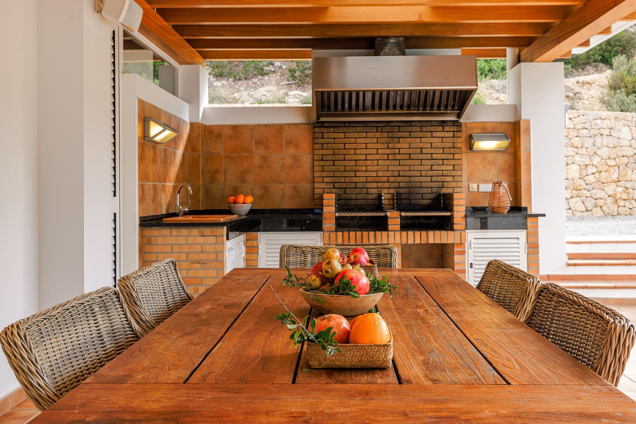 La Parada-Terrasbalkon