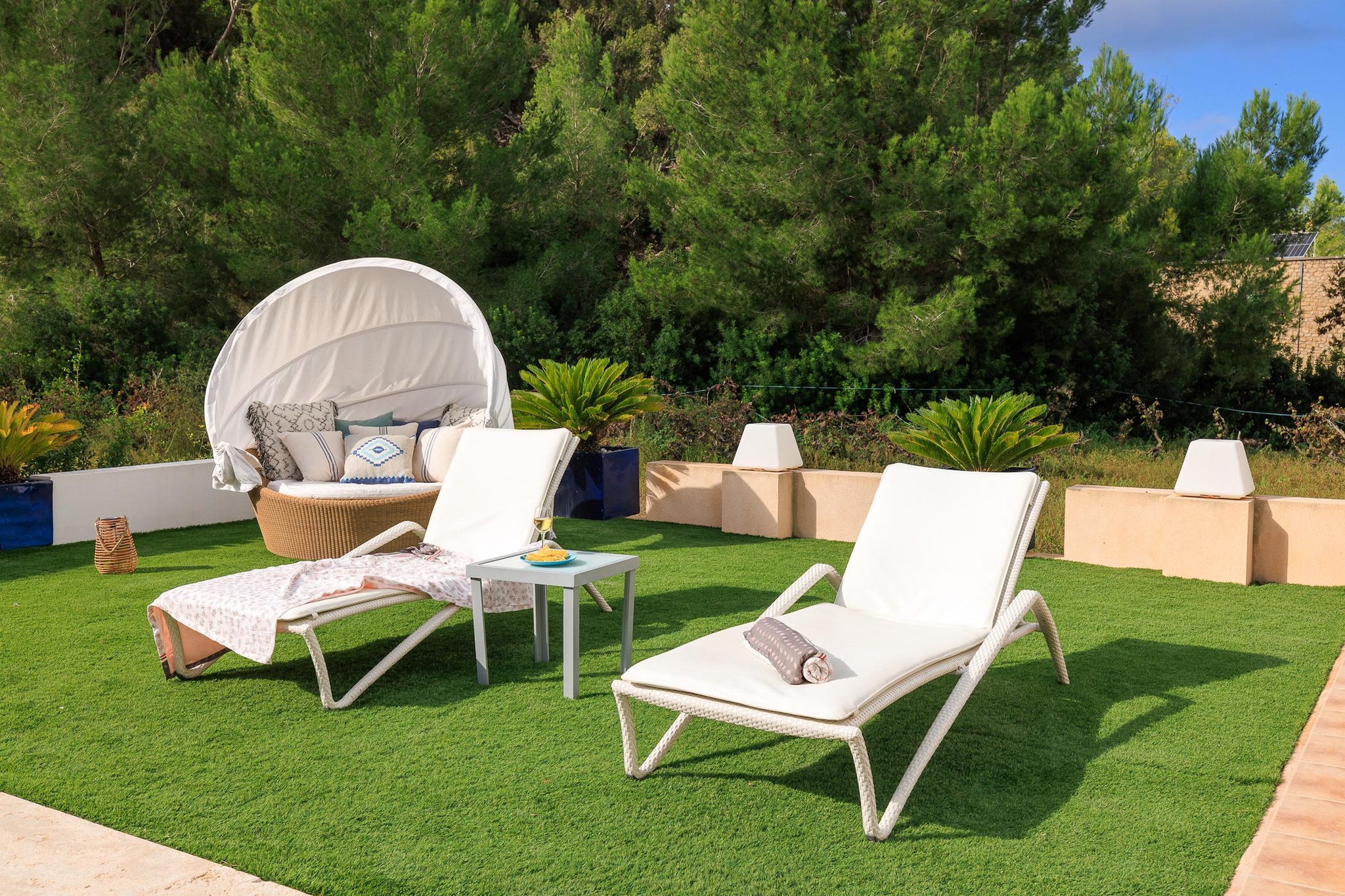 La Parada-Terrasbalkon