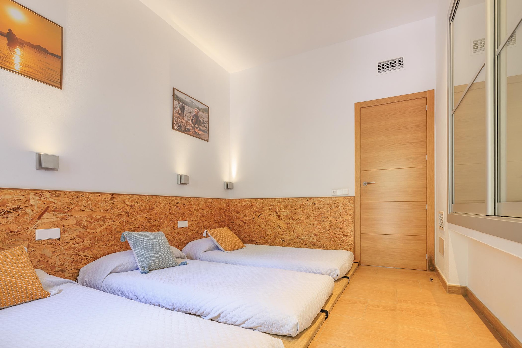 La Parada-Slaapkamer