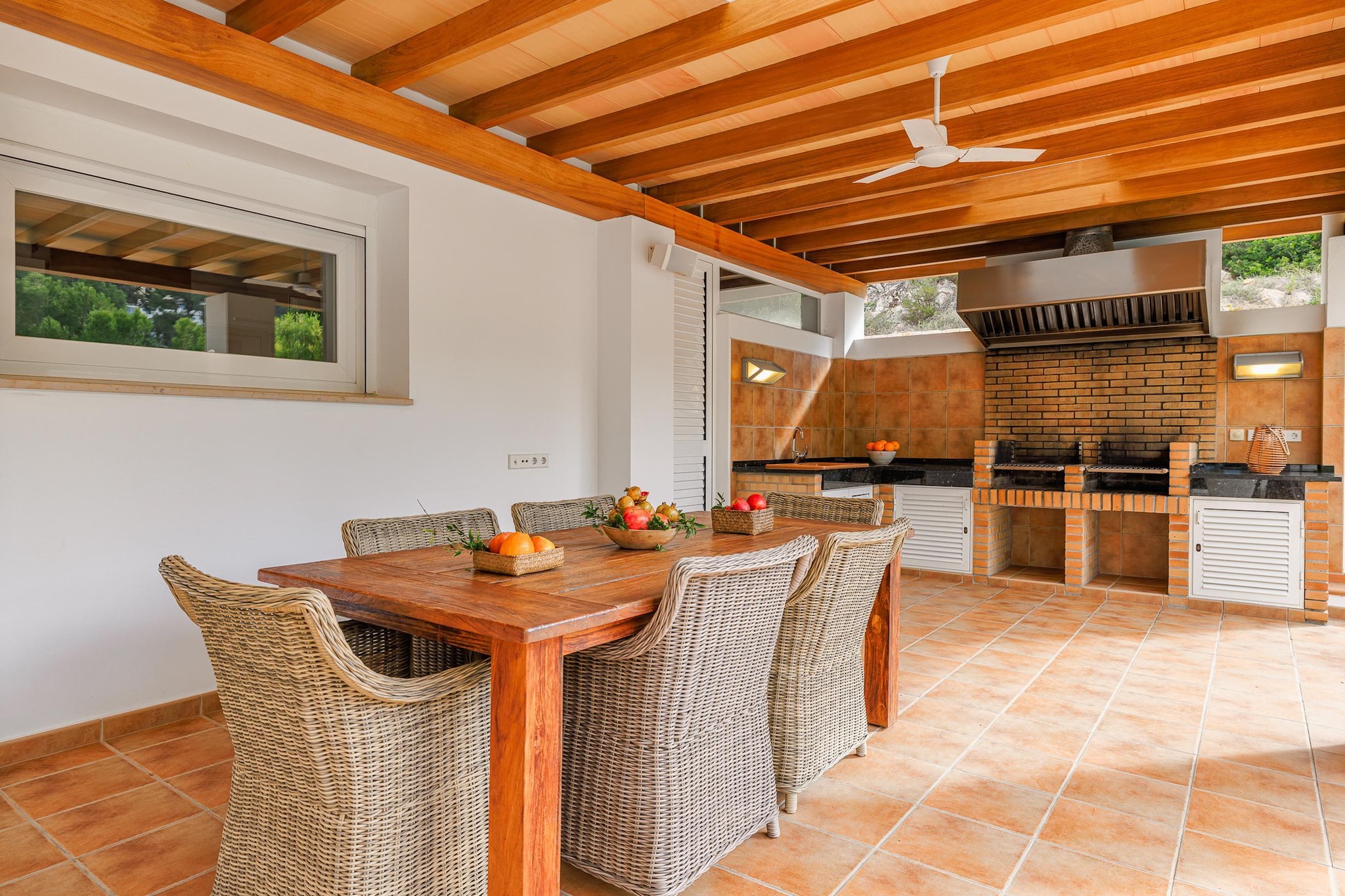 La Parada-Terrasbalkon