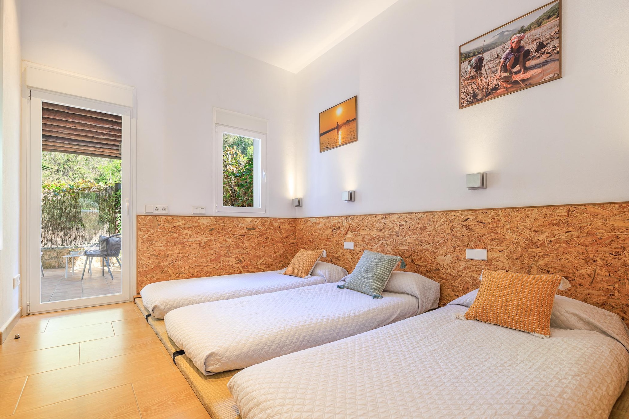 La Parada-Slaapkamer