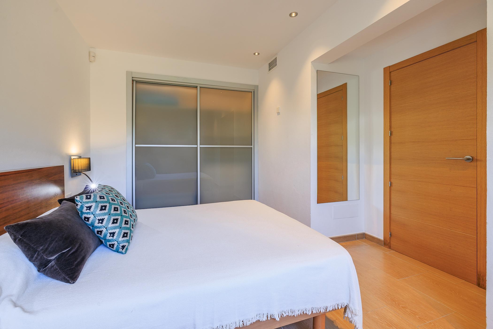 La Parada-Slaapkamer